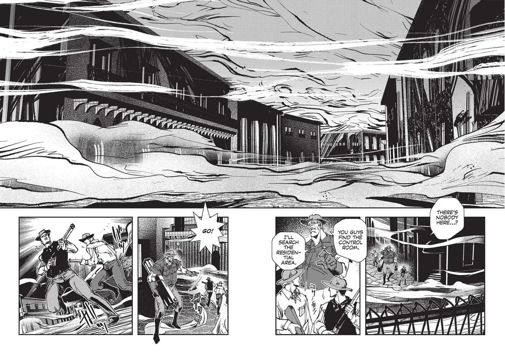Read Vampire Hunter D chapter 18 image 68 on Lezhin