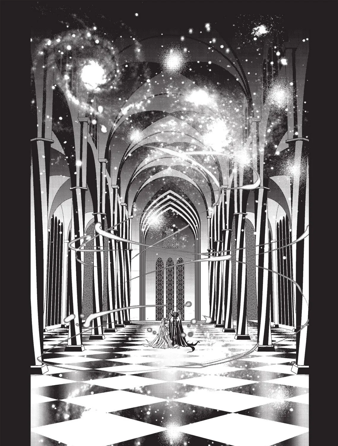 Read Vampire Hunter D chapter 2 image 12 on Lezhin