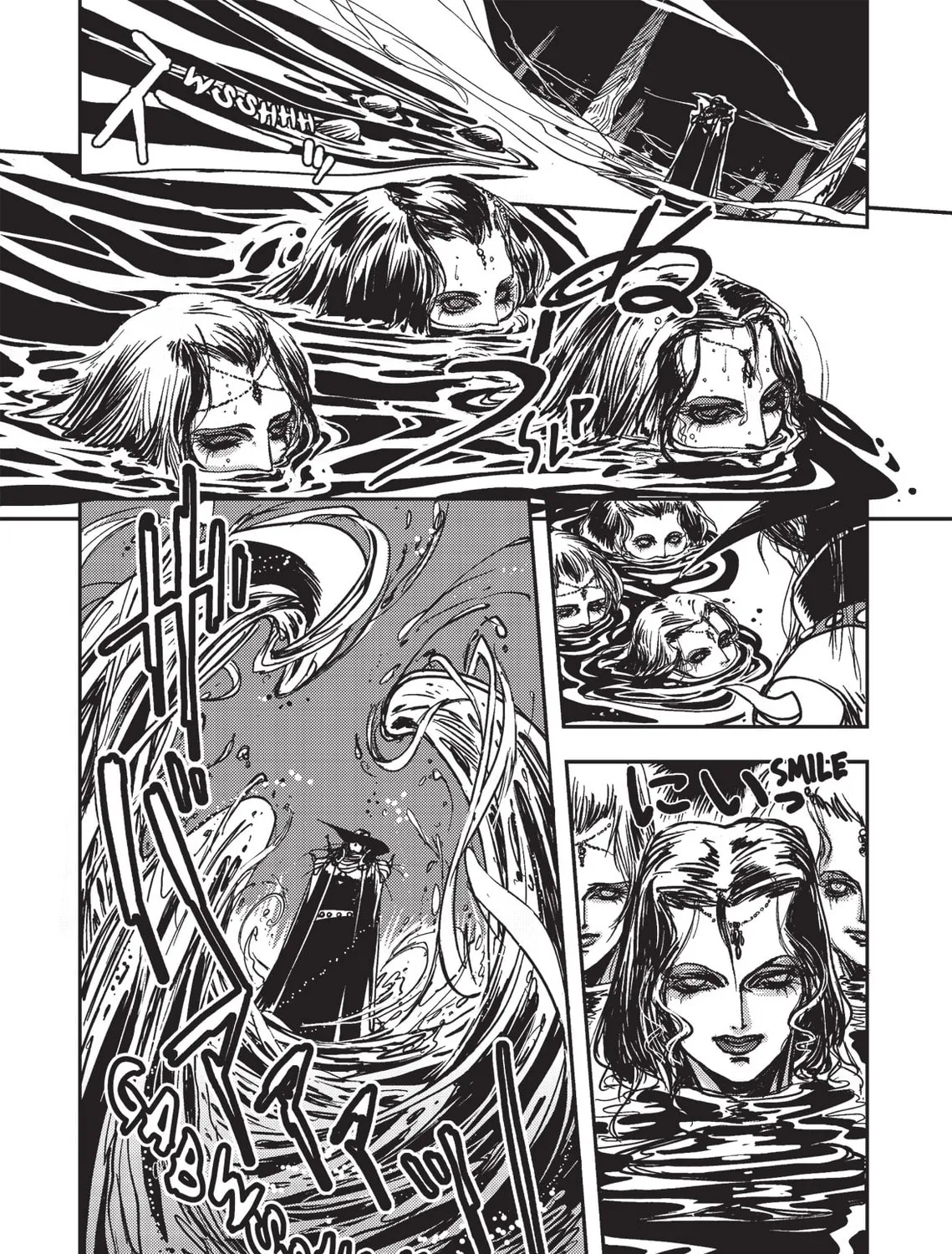 Read Vampire Hunter D chapter 2 image 32 on Lezhin