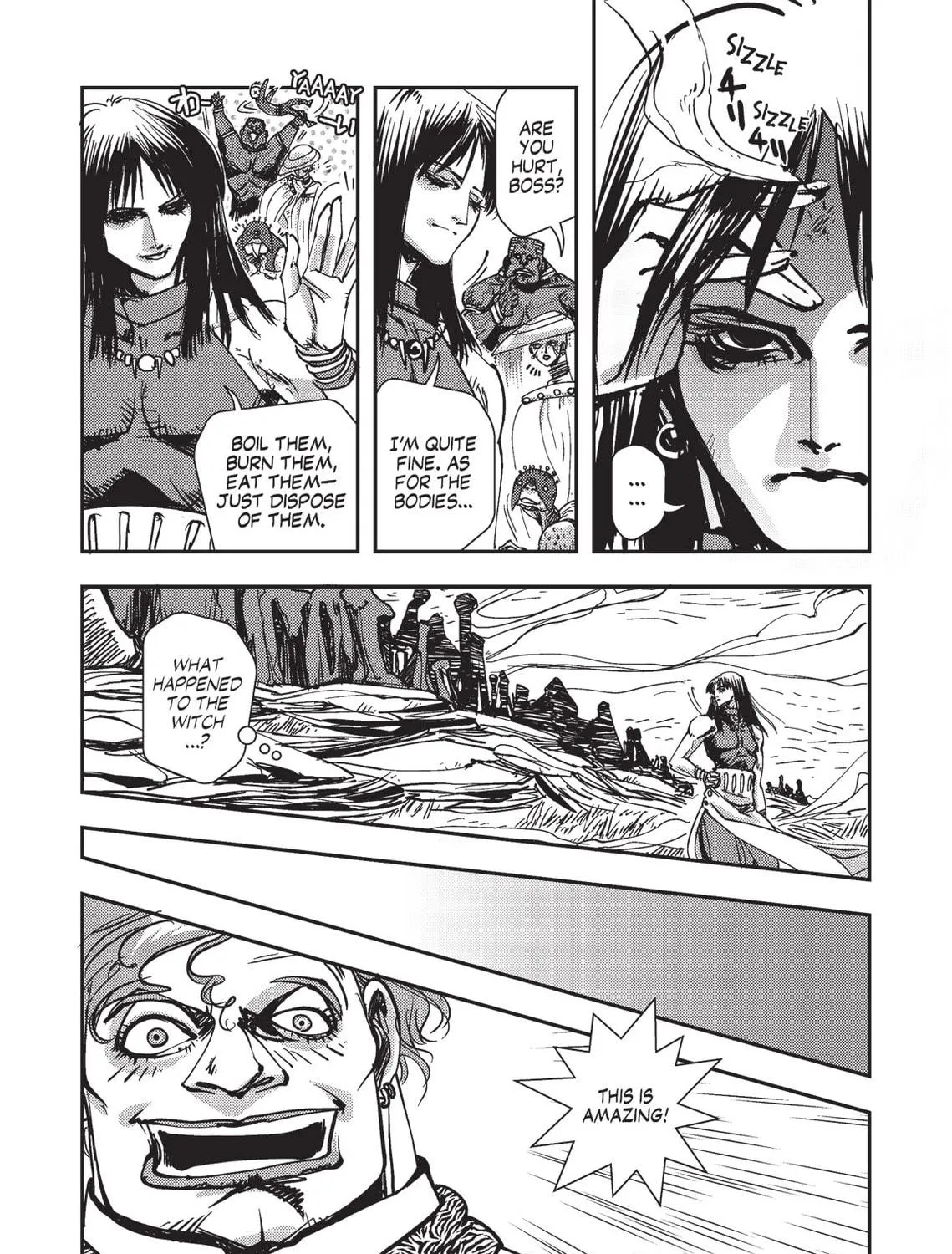 Read Vampire Hunter D chapter 2 image 52 on Lezhin