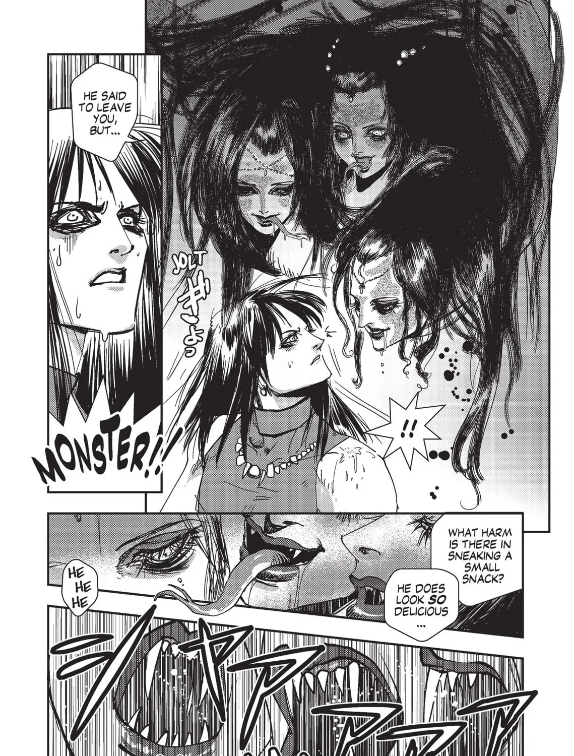 Read Vampire Hunter D chapter 2 image 80 on Lezhin