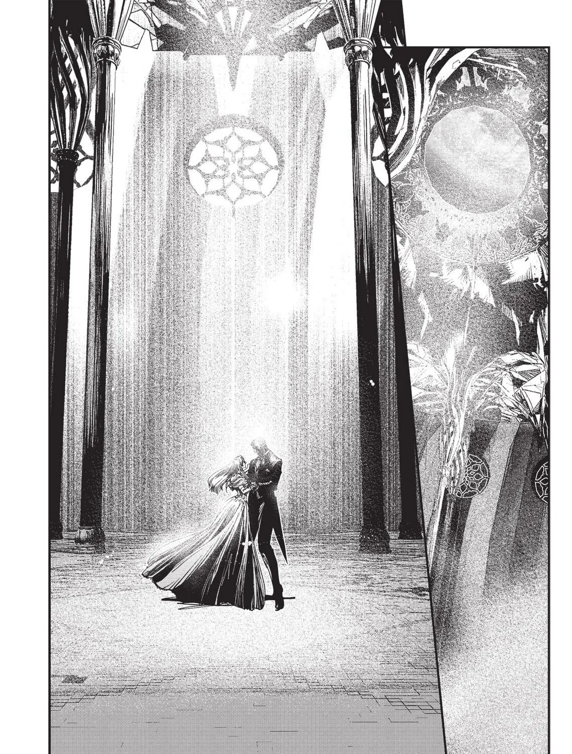 Read Vampire Hunter D chapter 20 image 10 on Lezhin