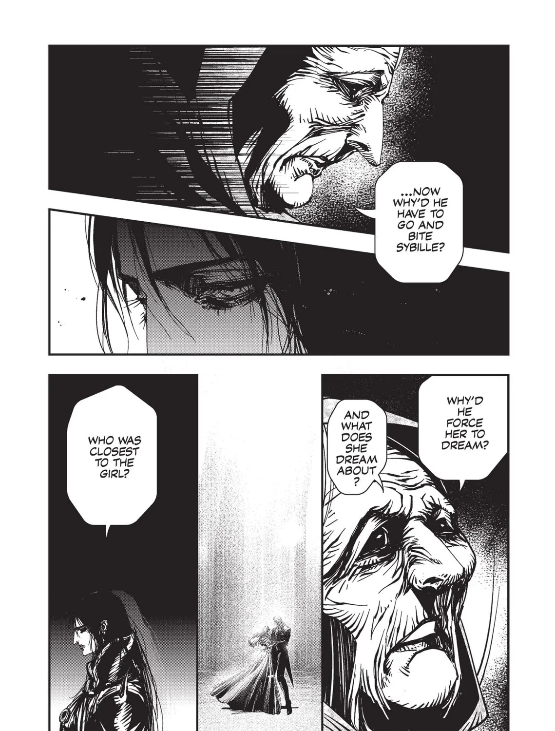 Read Vampire Hunter D chapter 21 image 24 on Lezhin