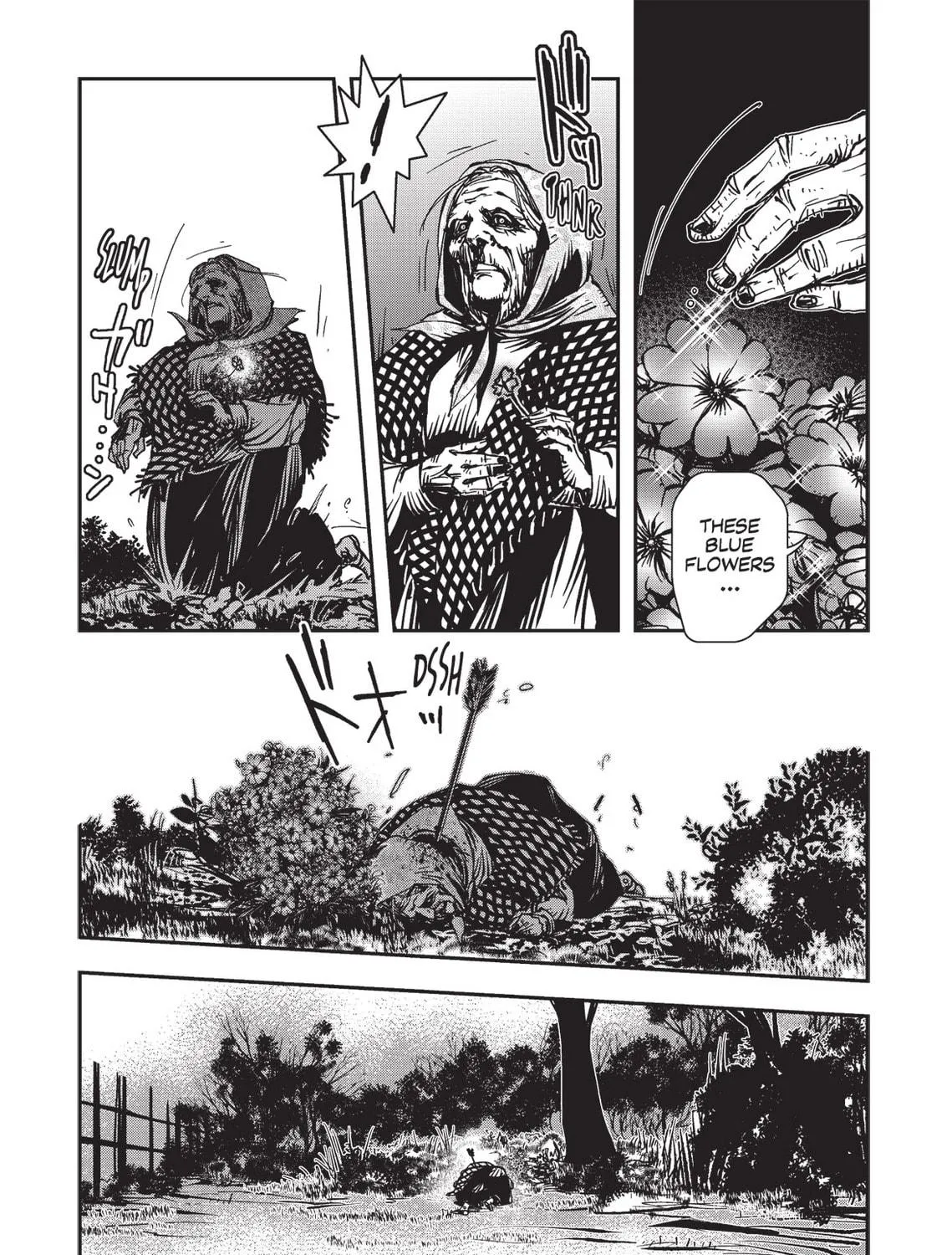 Read Vampire Hunter D chapter 21 image 34 on Lezhin