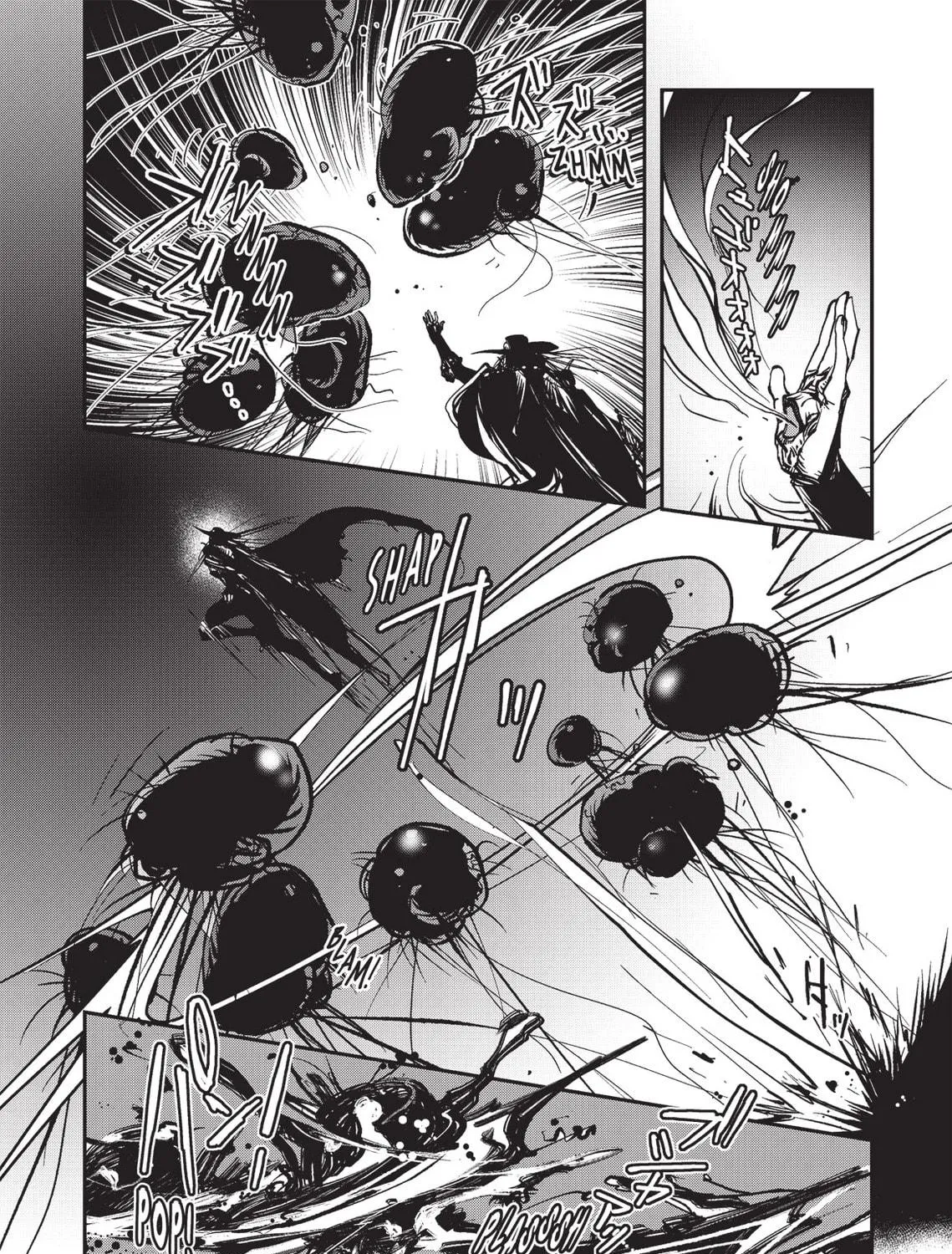 Read Vampire Hunter D chapter 21 image 64 on Lezhin