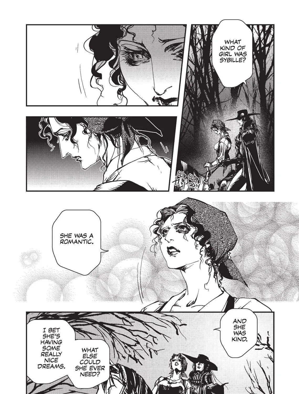 Read Vampire Hunter D chapter 21 image 70 on Lezhin