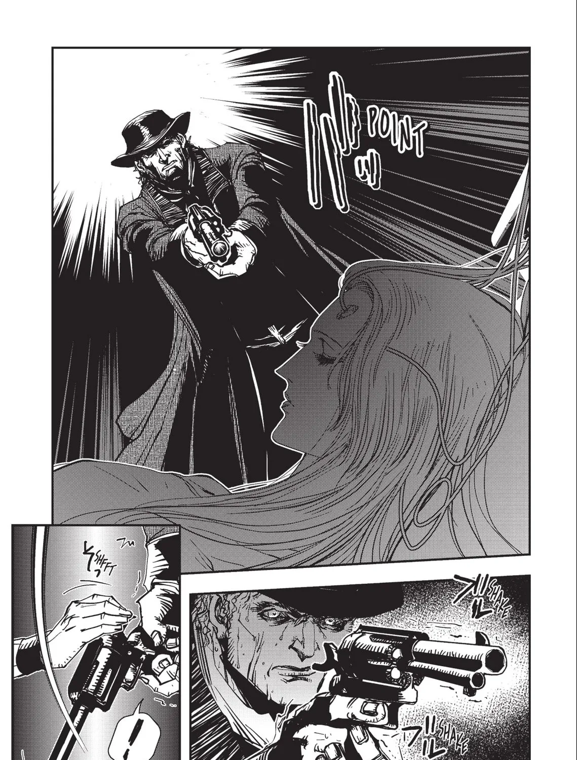 Read Vampire Hunter D chapter 22 image 122 on Lezhin