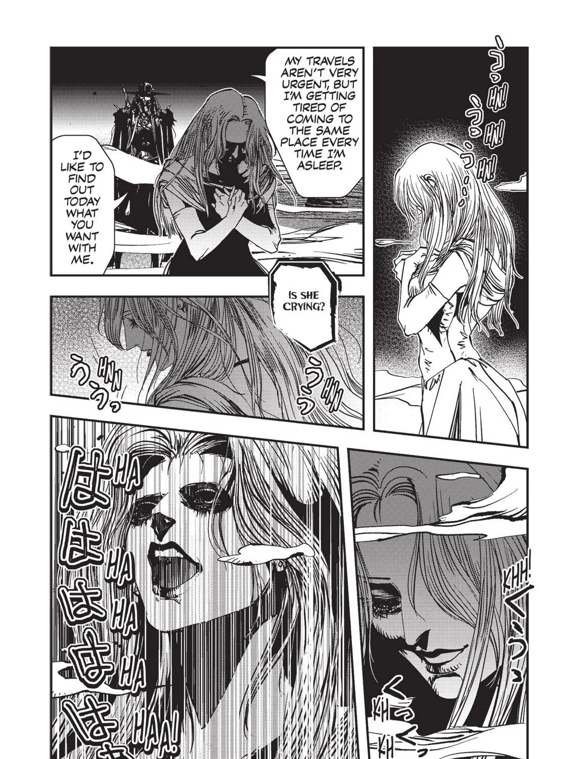 Read Vampire Hunter D chapter 22 image 34 on Lezhin