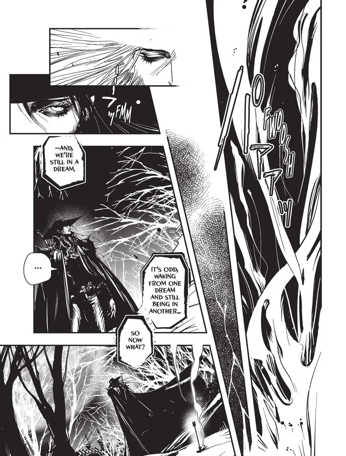 Read Vampire Hunter D chapter 22 image 54 on Lezhin