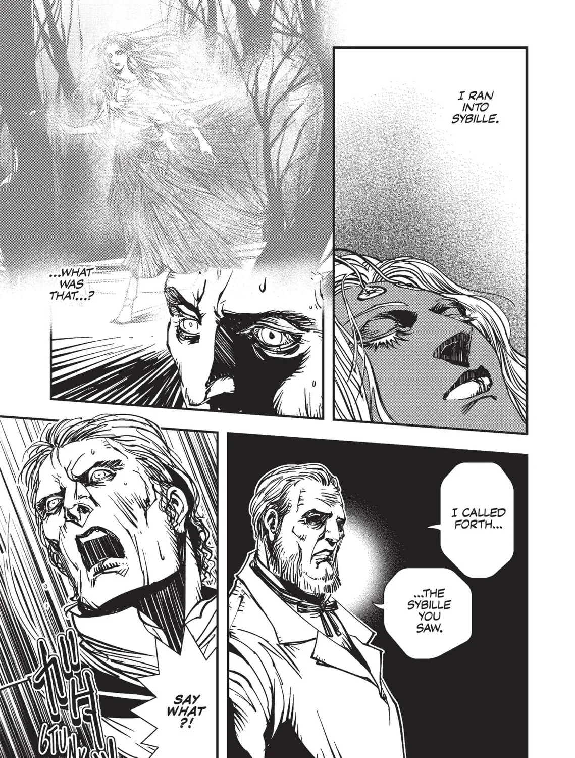 Read Vampire Hunter D chapter 22 image 62 on Lezhin