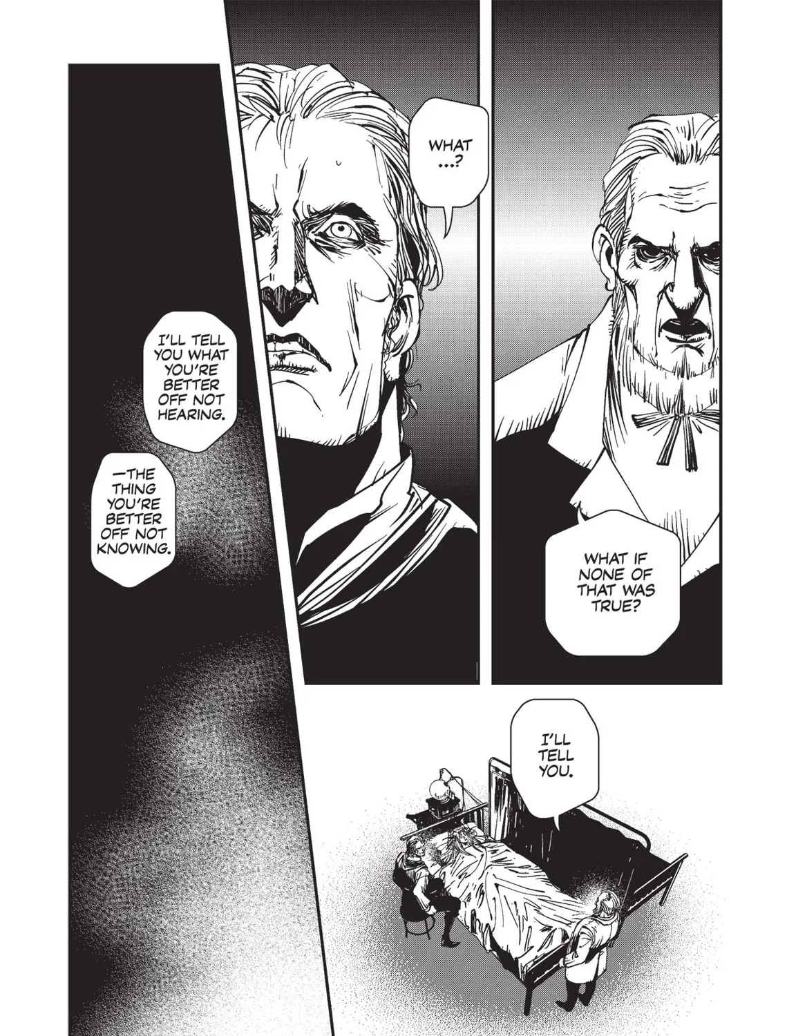 Read Vampire Hunter D chapter 22 image 72 on Lezhin