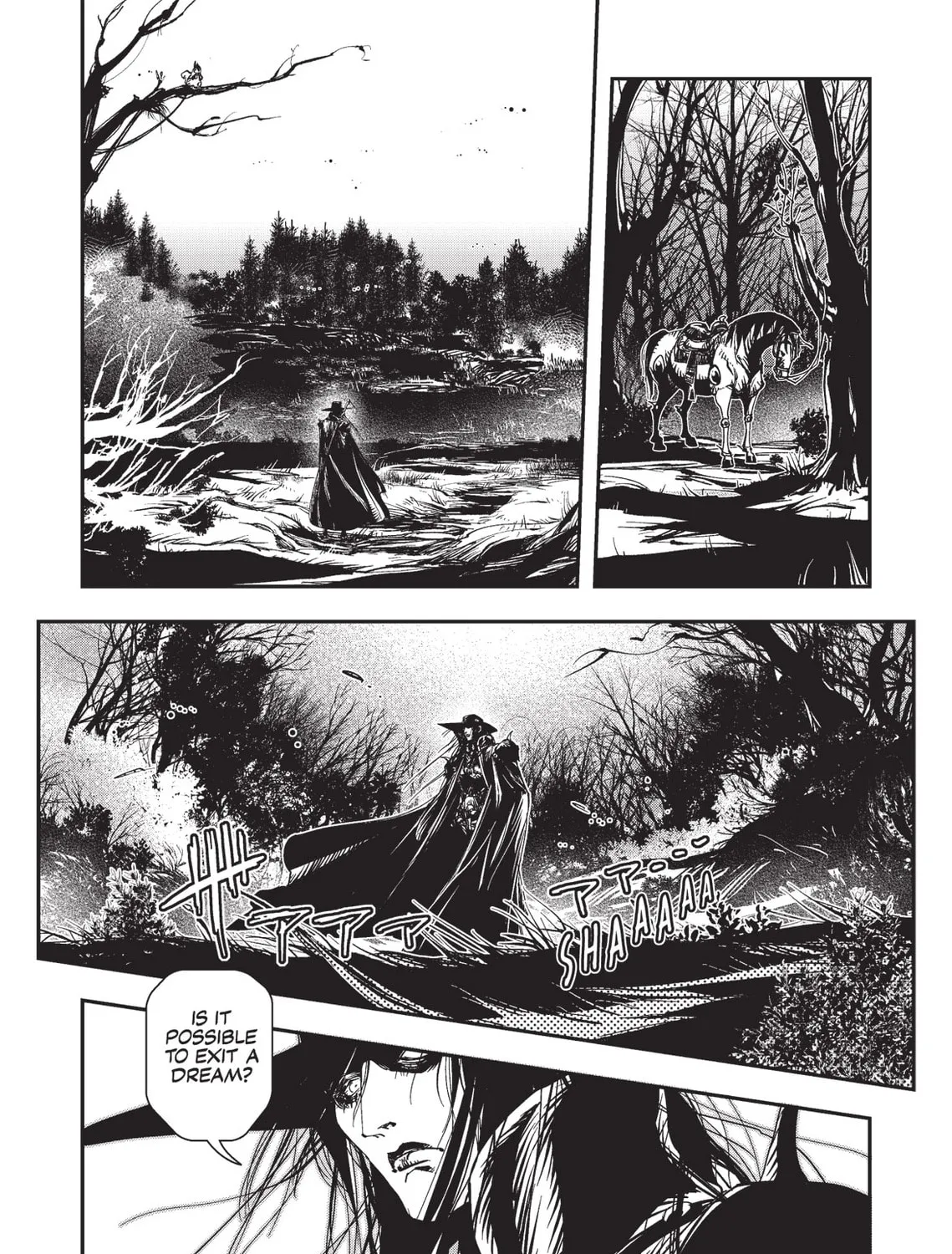 Read Vampire Hunter D chapter 22 image 92 on Lezhin