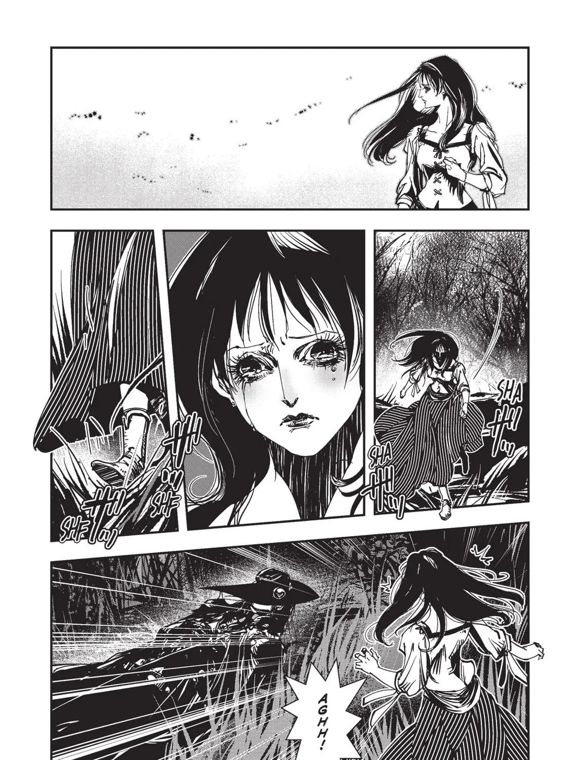 Read Vampire Hunter D chapter 22 image 96 on Lezhin