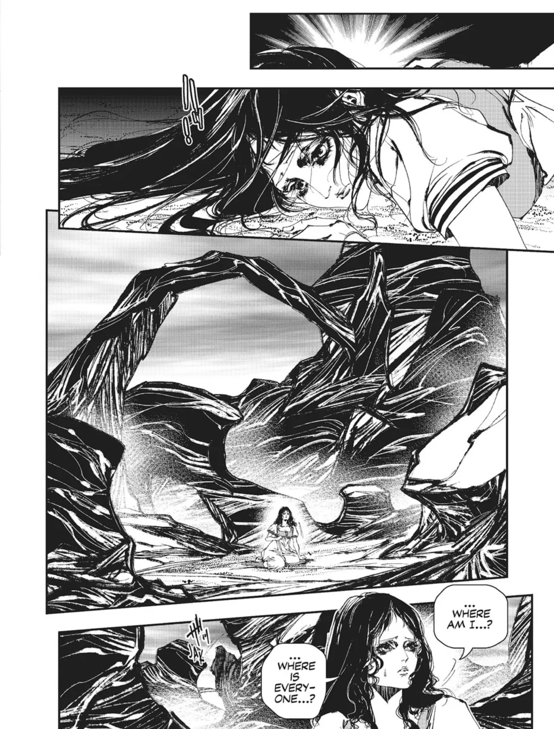 Read Vampire Hunter D chapter 25 image 59 on Lezhin