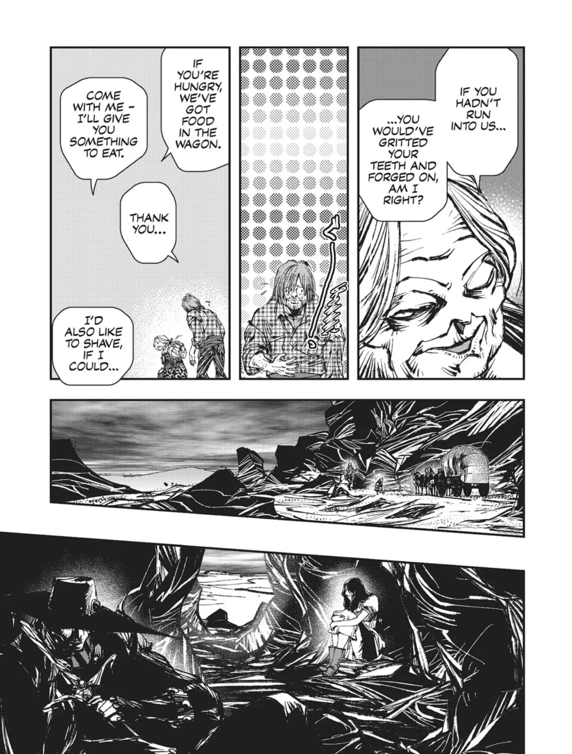 Read Vampire Hunter D chapter 26 image 14 on Lezhin