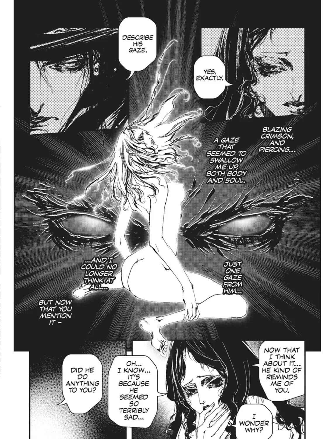 Read Vampire Hunter D chapter 26 image 20 on Lezhin