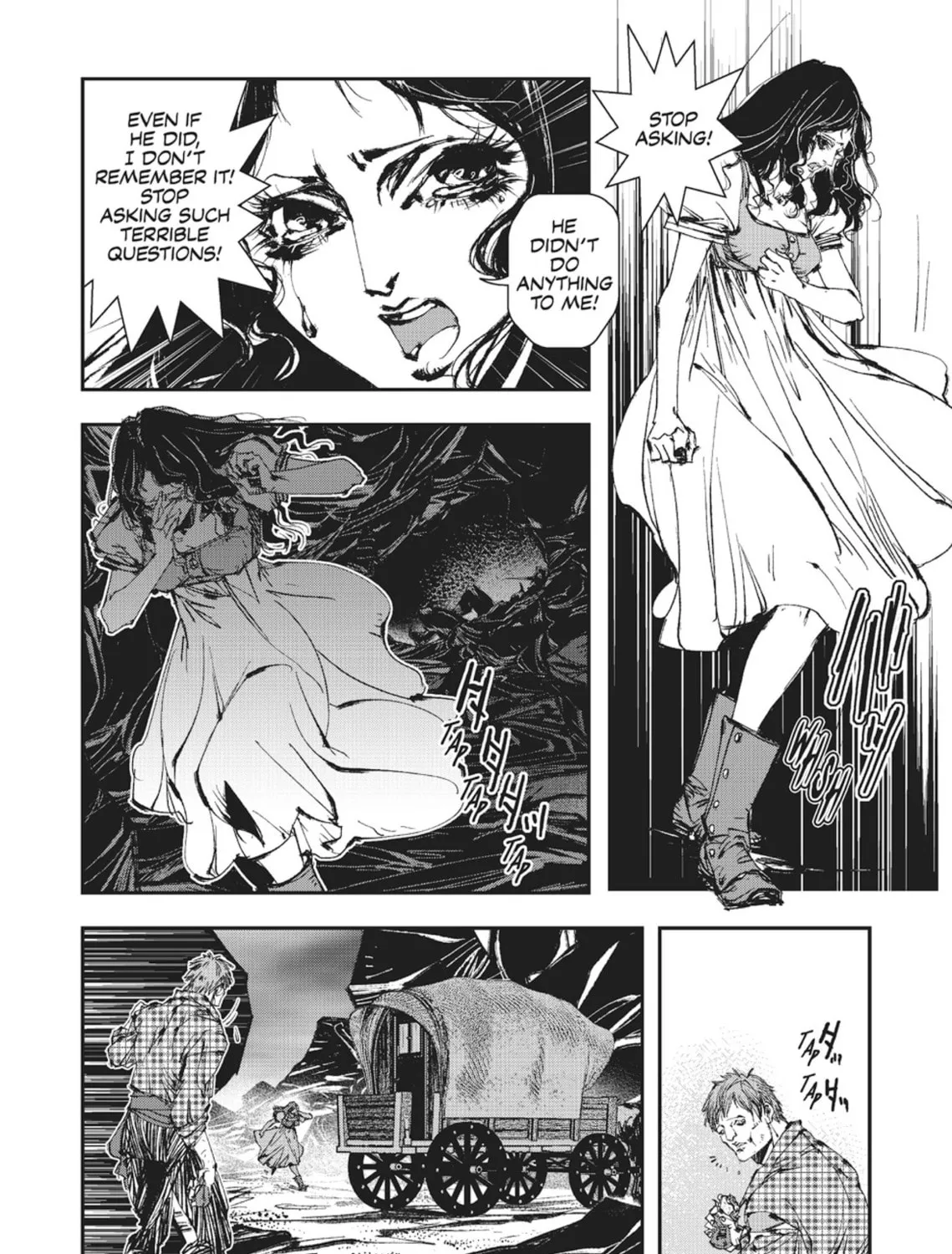 Read Vampire Hunter D chapter 26 image 24 on Lezhin