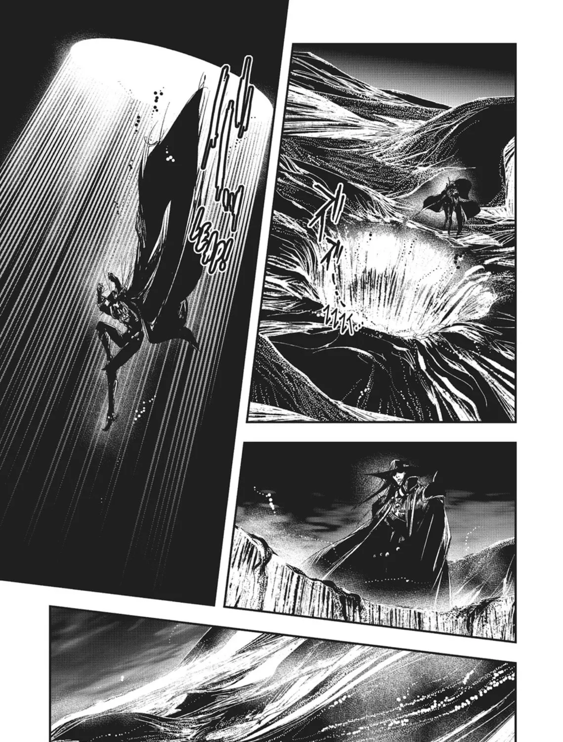 Read Vampire Hunter D chapter 26 image 78 on Lezhin