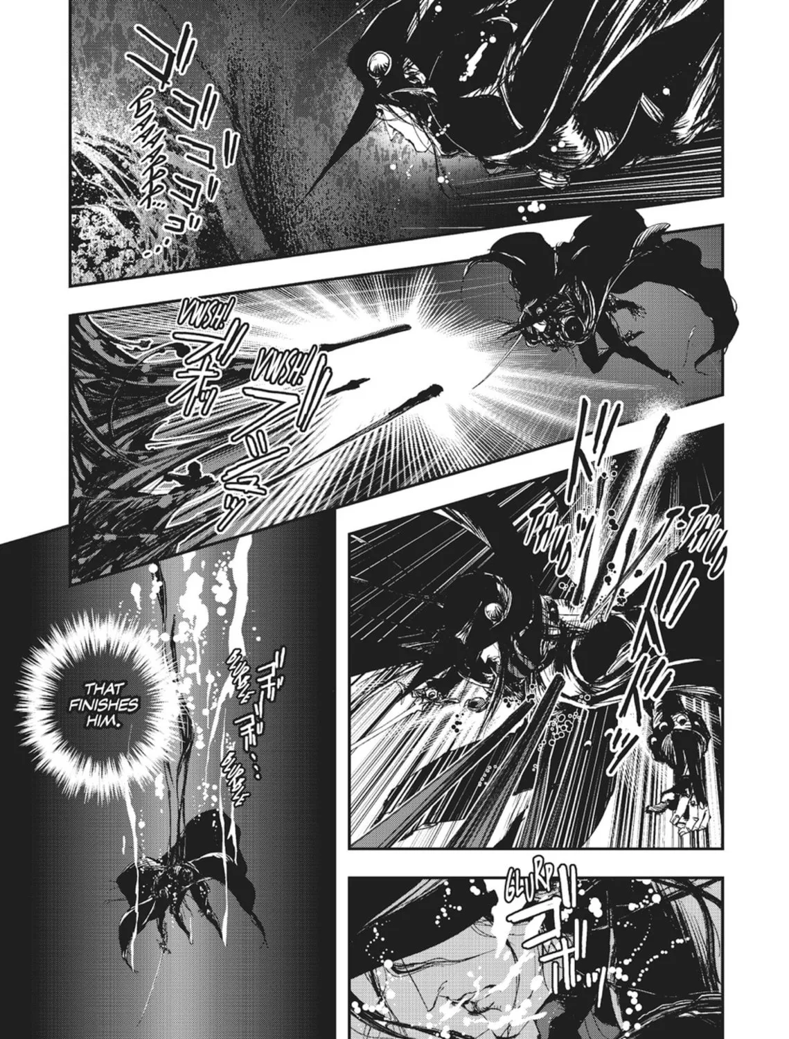 Read Vampire Hunter D chapter 27 image 14 on Lezhin
