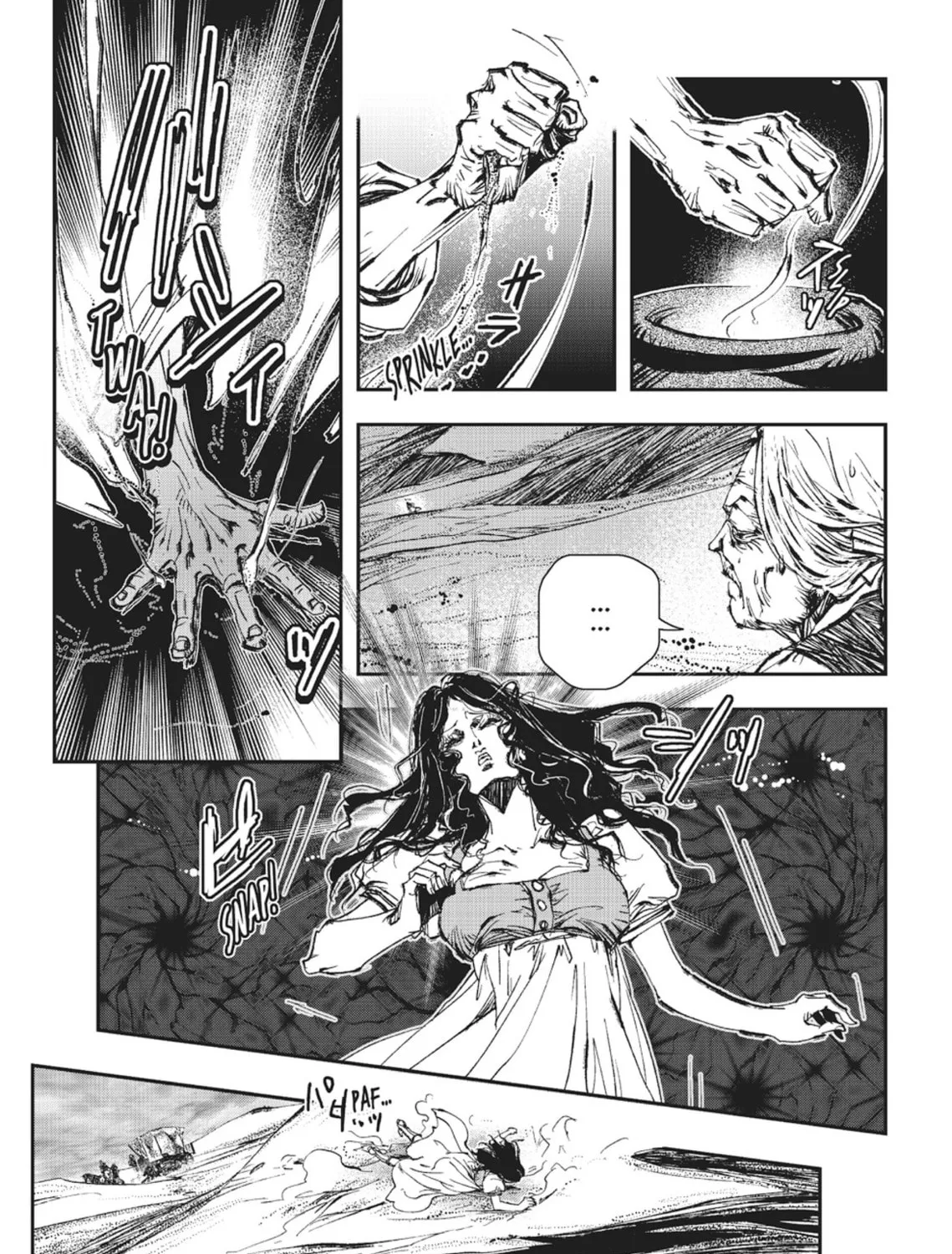 Read Vampire Hunter D chapter 27 image 30 on Lezhin