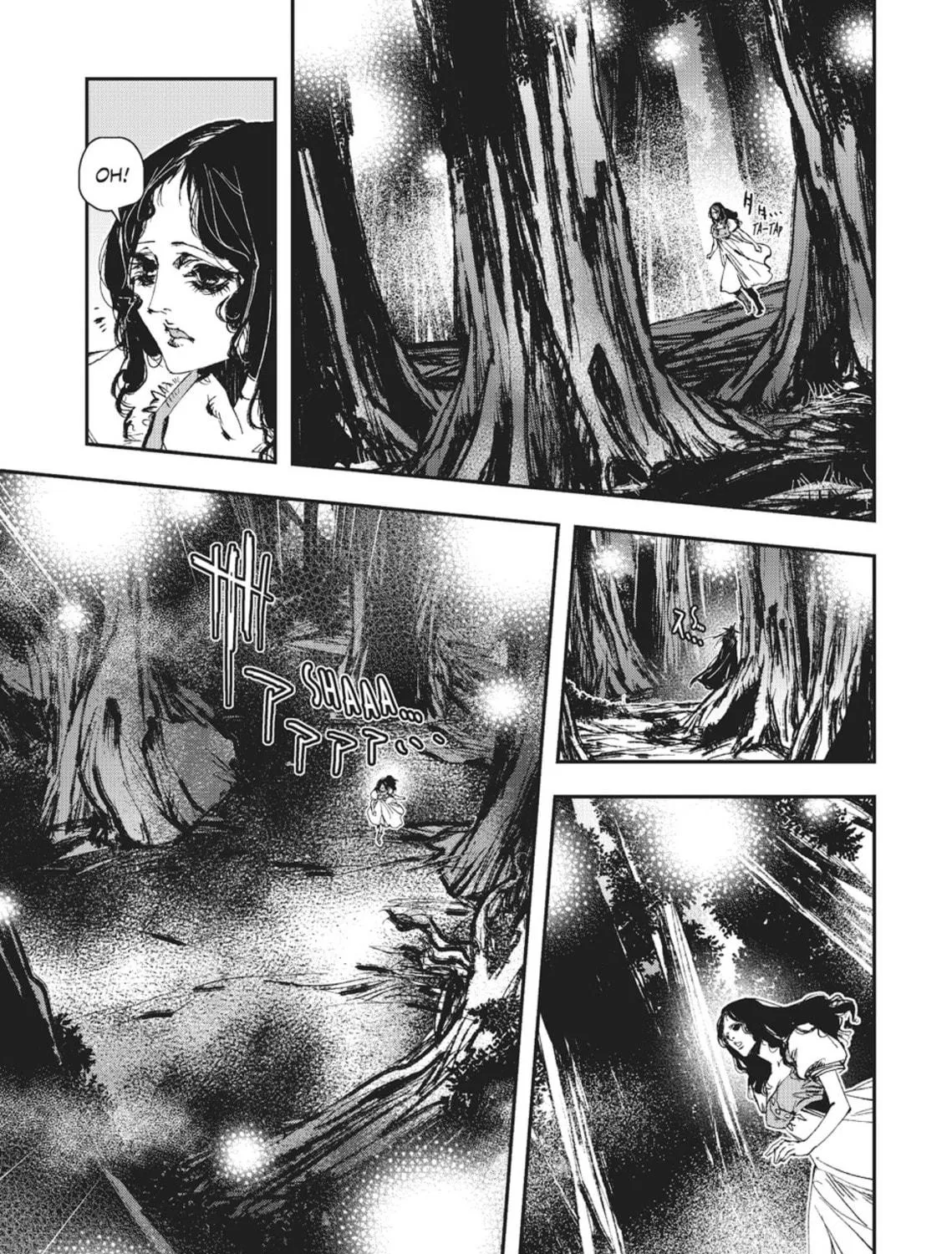 Read Vampire Hunter D chapter 27 image 75 on Lezhin
