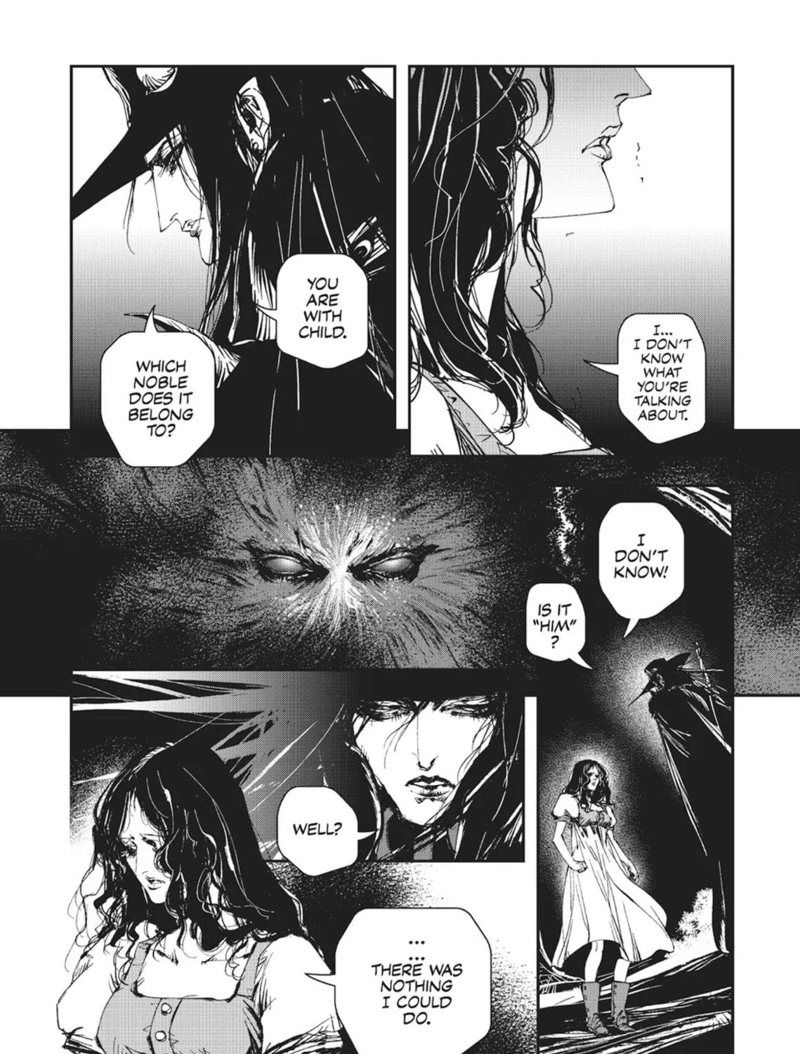 Read Vampire Hunter D chapter 27 image 81 on Lezhin