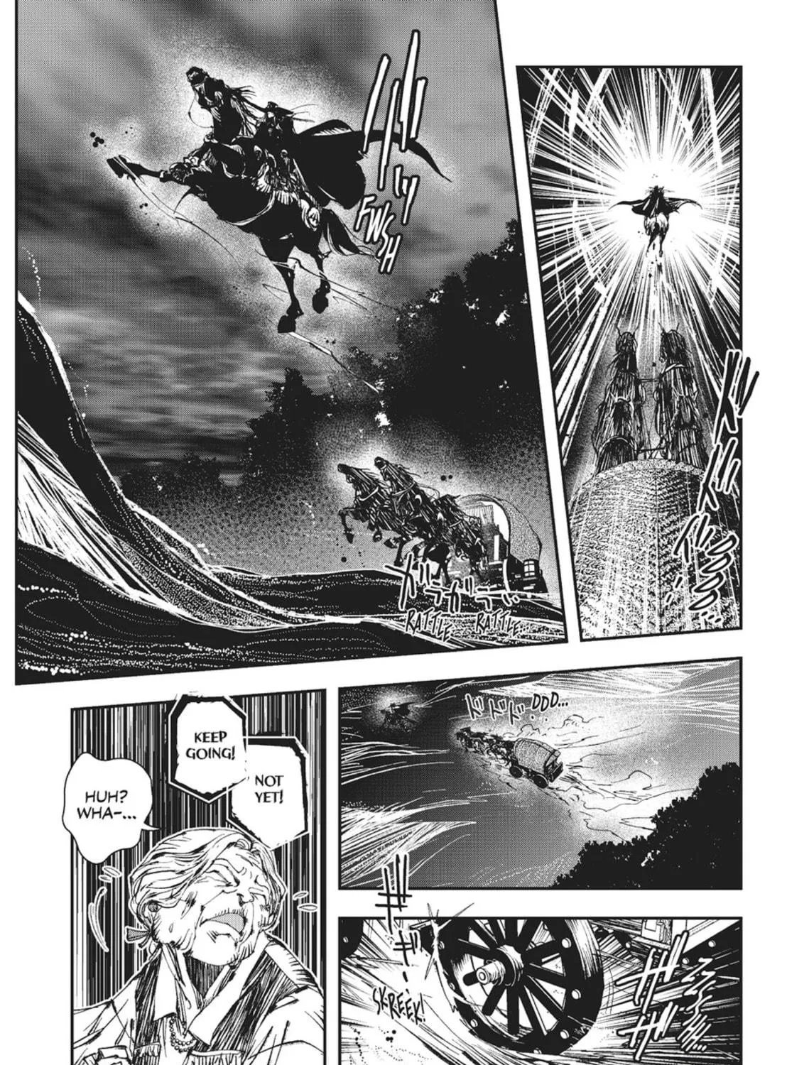 Read Vampire Hunter D chapter 28 image 40 on Lezhin