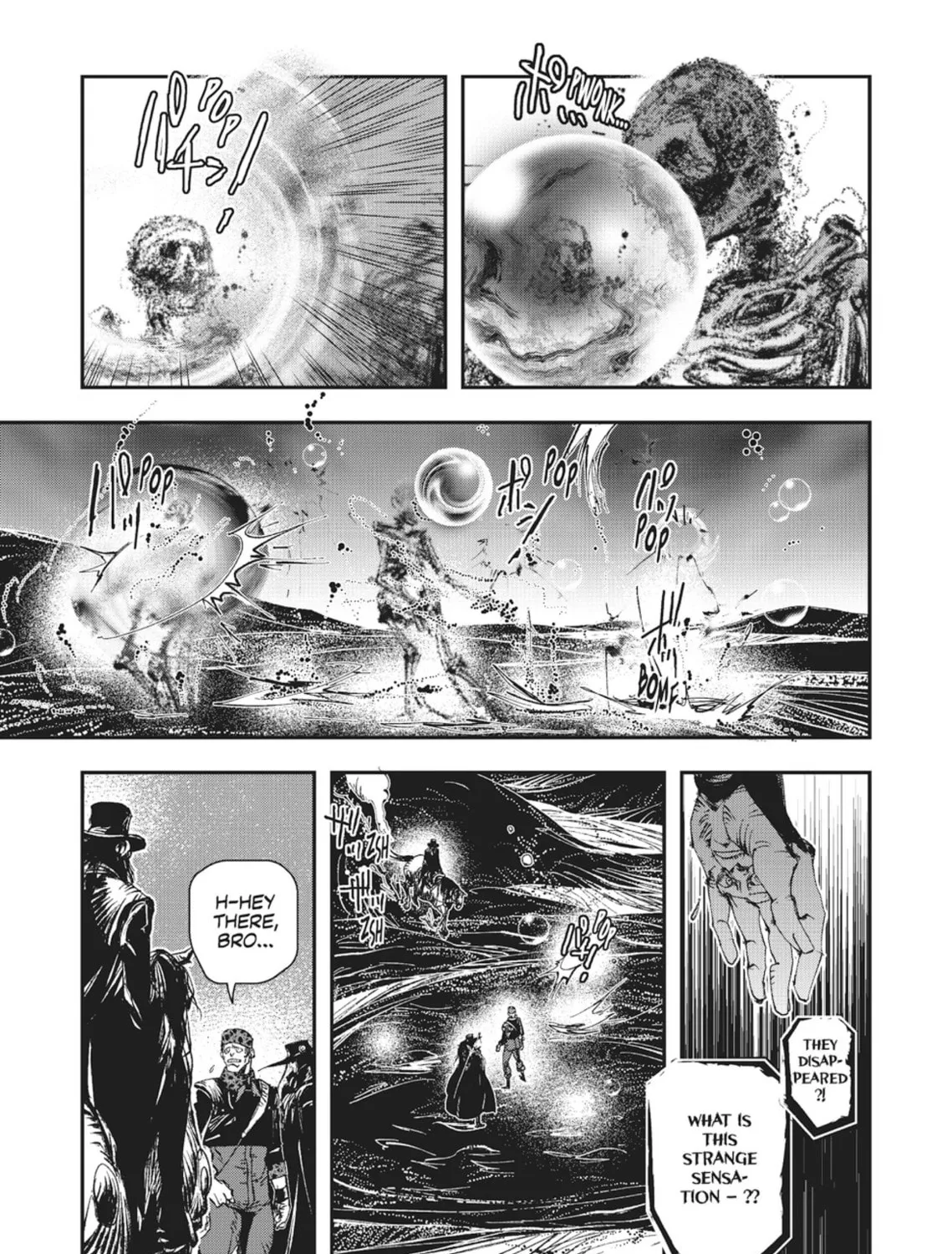 Read Vampire Hunter D chapter 28 image 67 on Lezhin