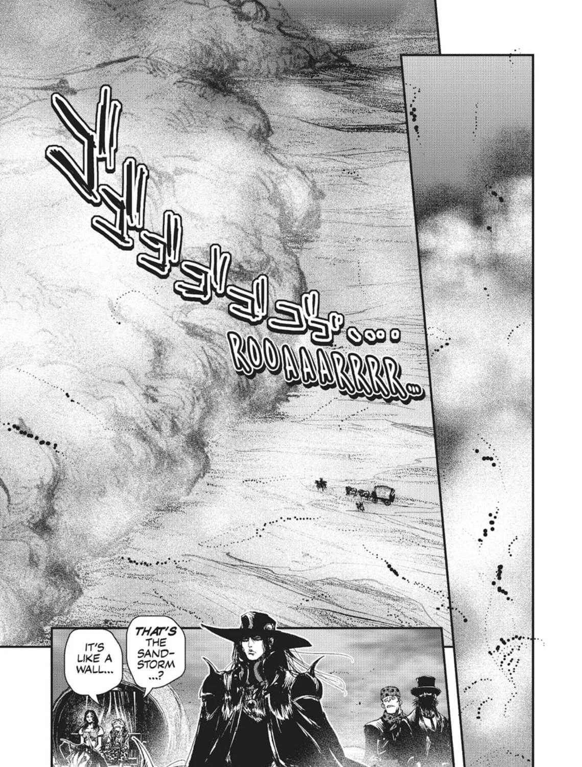 Read Vampire Hunter D chapter 28 image 75 on Lezhin