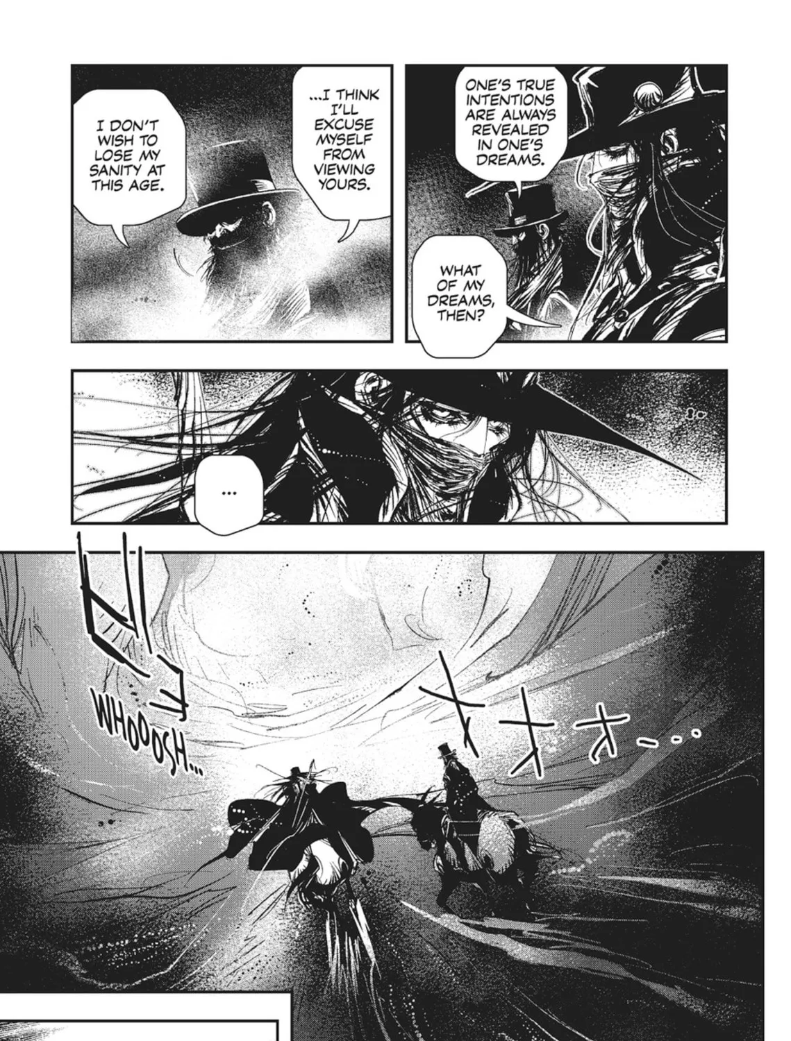 Read Vampire Hunter D chapter 28 image 83 on Lezhin