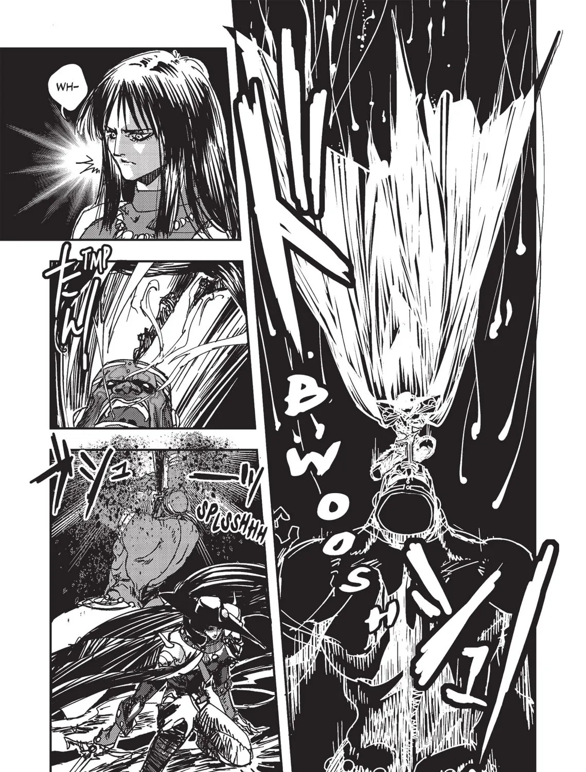Read Vampire Hunter D chapter 3 image 42 on Lezhin