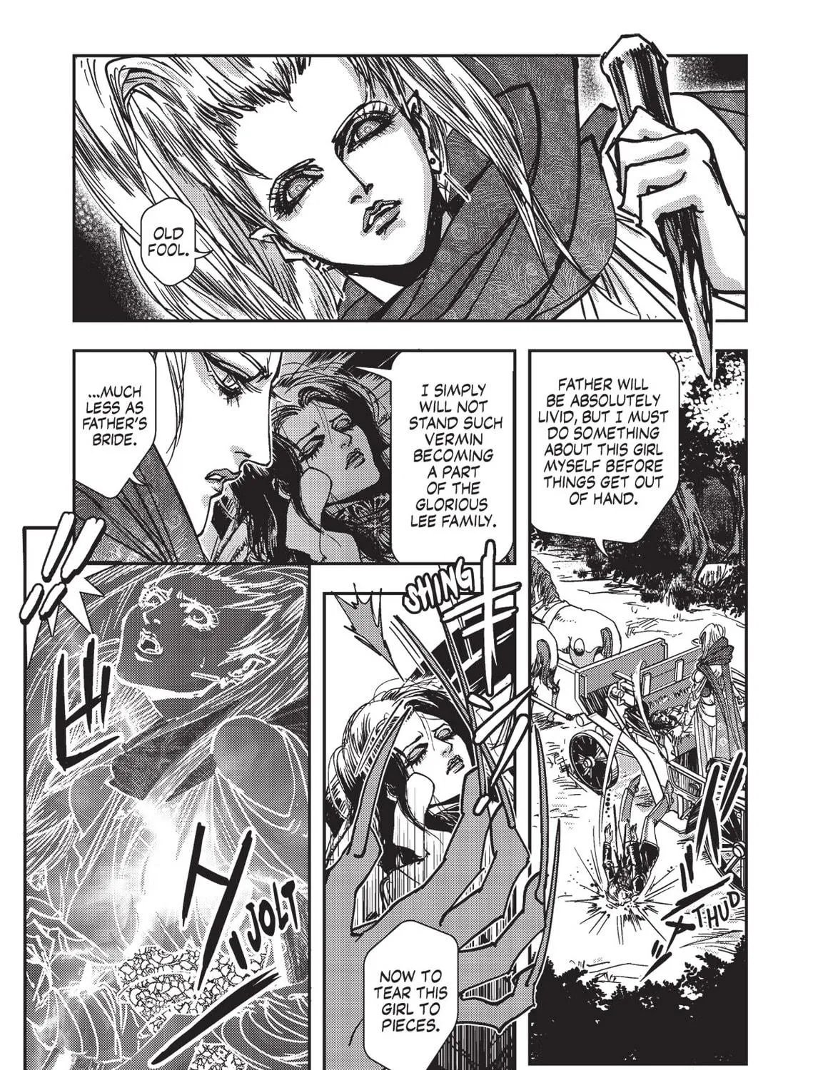 Read Vampire Hunter D chapter 3 image 70 on Lezhin