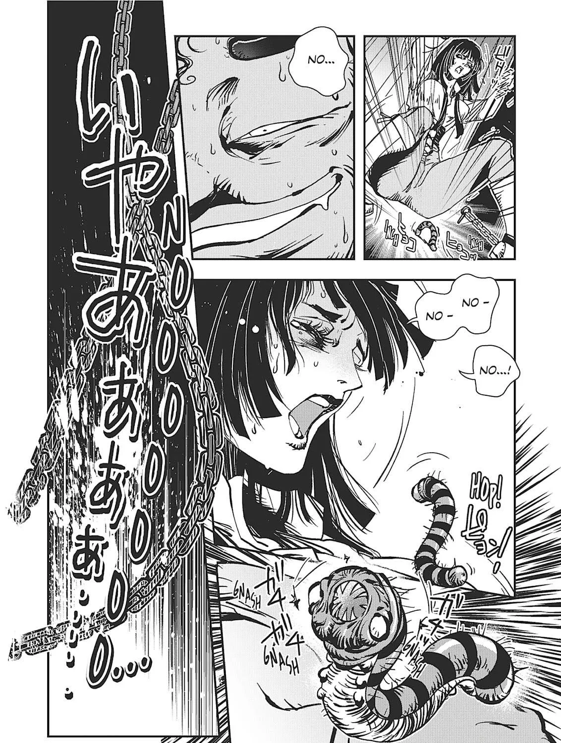 Read Vampire Hunter D chapter 30 image 28 on Lezhin