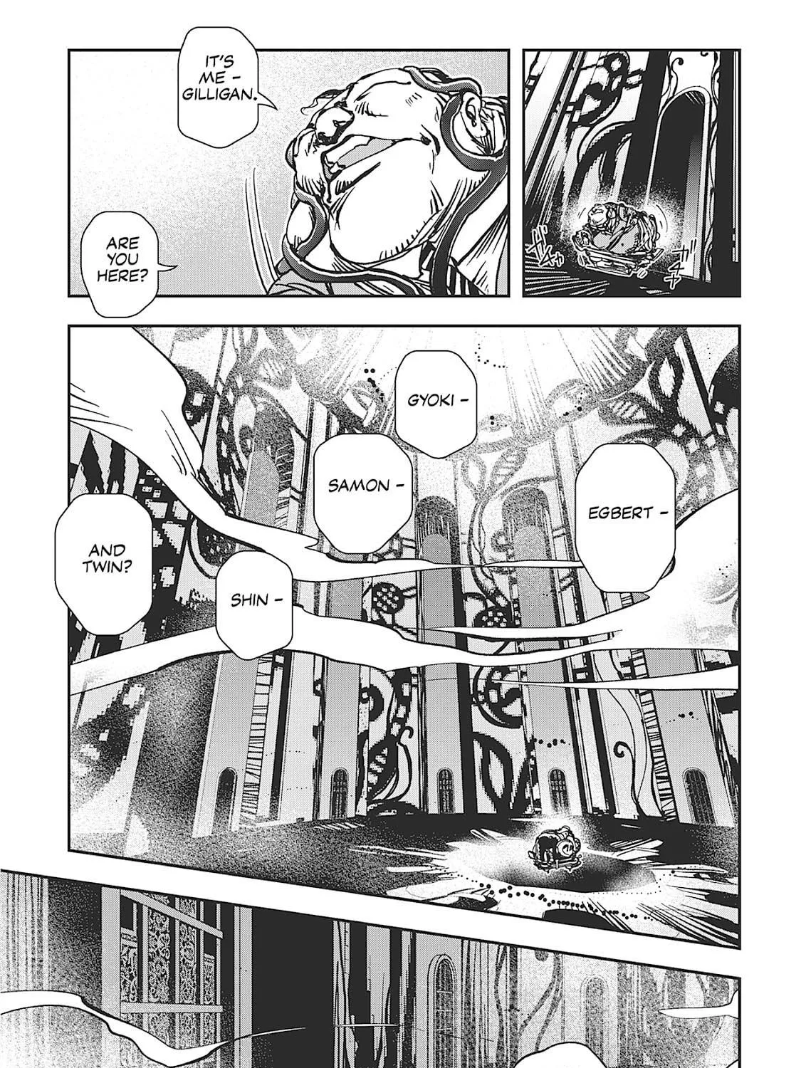 Read Vampire Hunter D chapter 30 image 58 on Lezhin