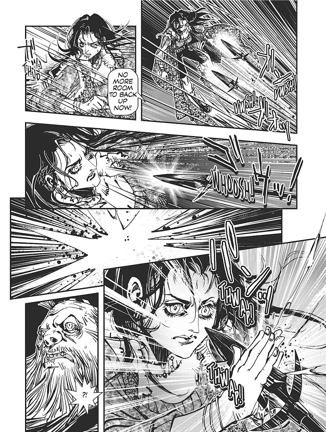 Read Vampire Hunter D chapter 30 image 78 on Lezhin