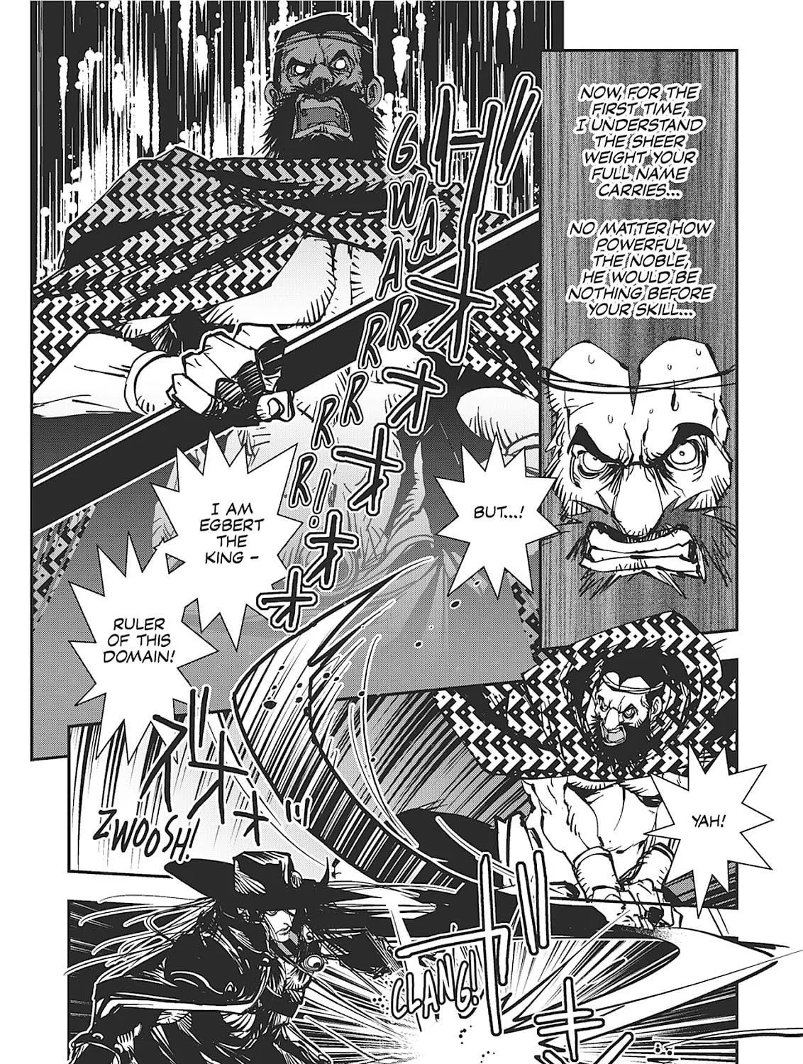 Read Vampire Hunter D chapter 32 image 16 on Lezhin