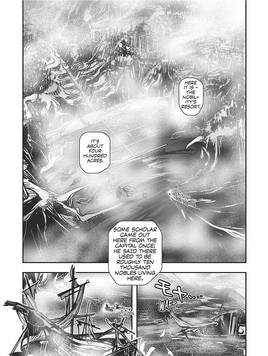 Read Vampire Hunter D chapter 32 image 46 on Lezhin