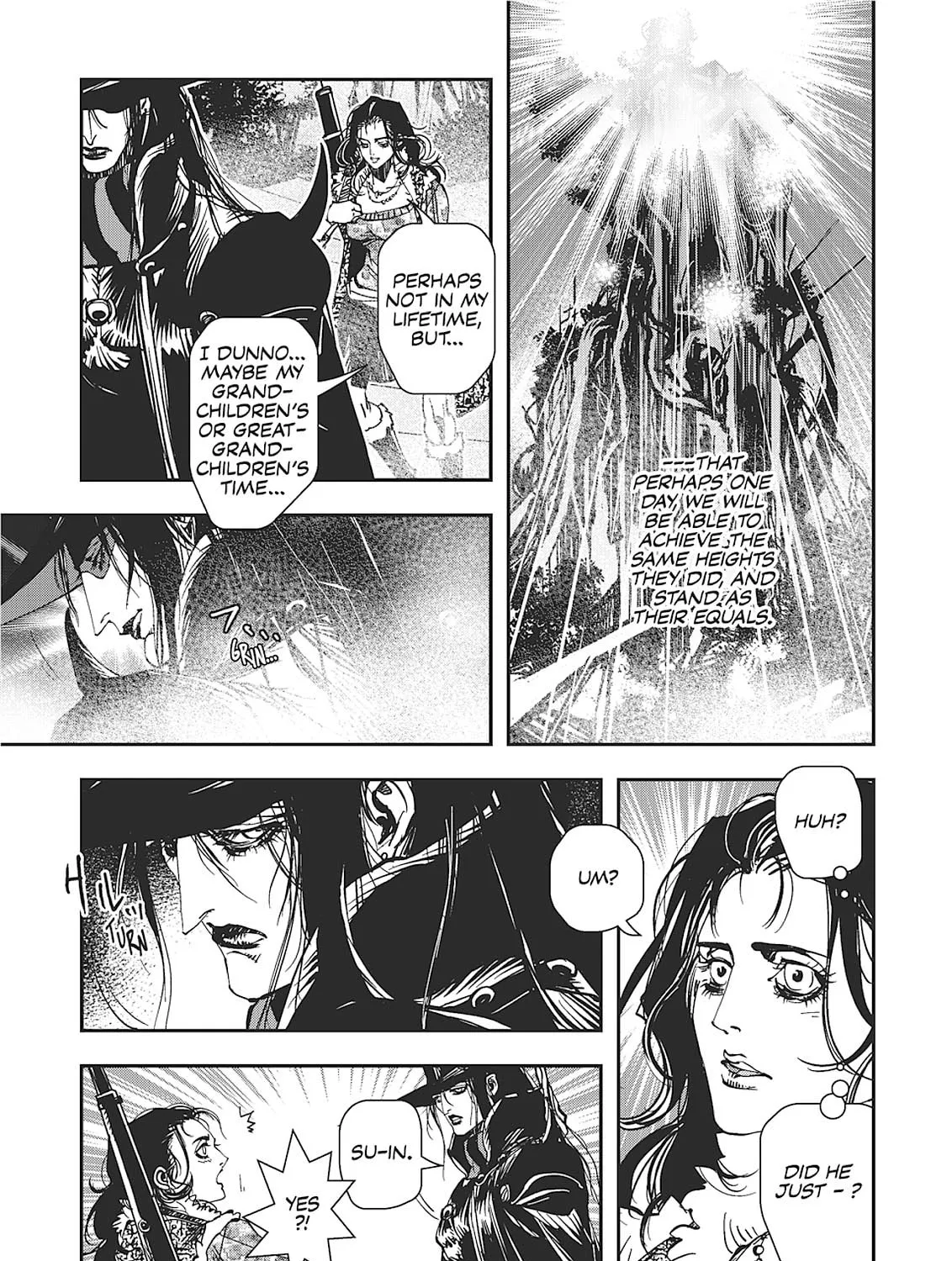 Read Vampire Hunter D chapter 32 image 54 on Lezhin