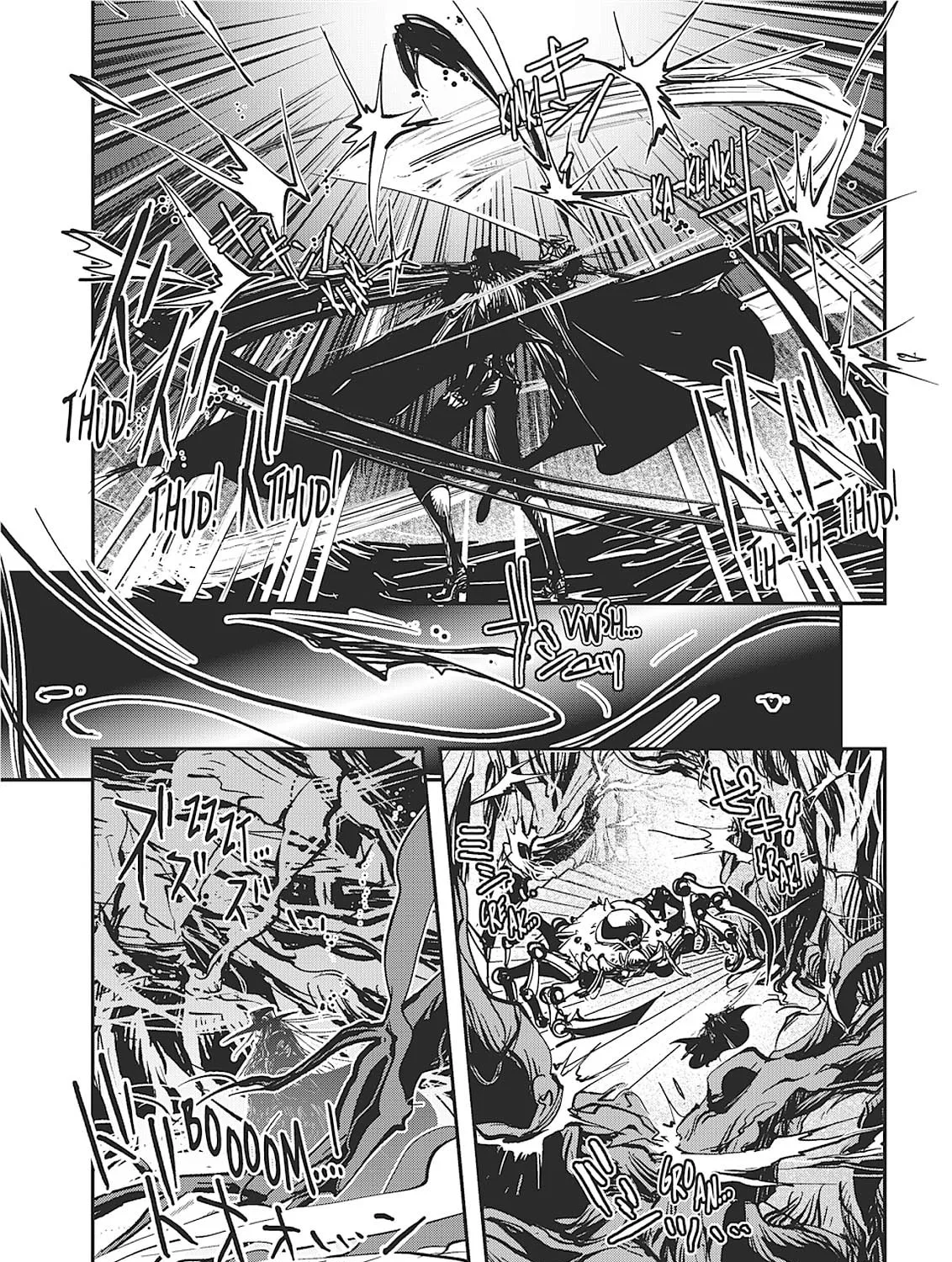 Read Vampire Hunter D chapter 32 image 66 on Lezhin