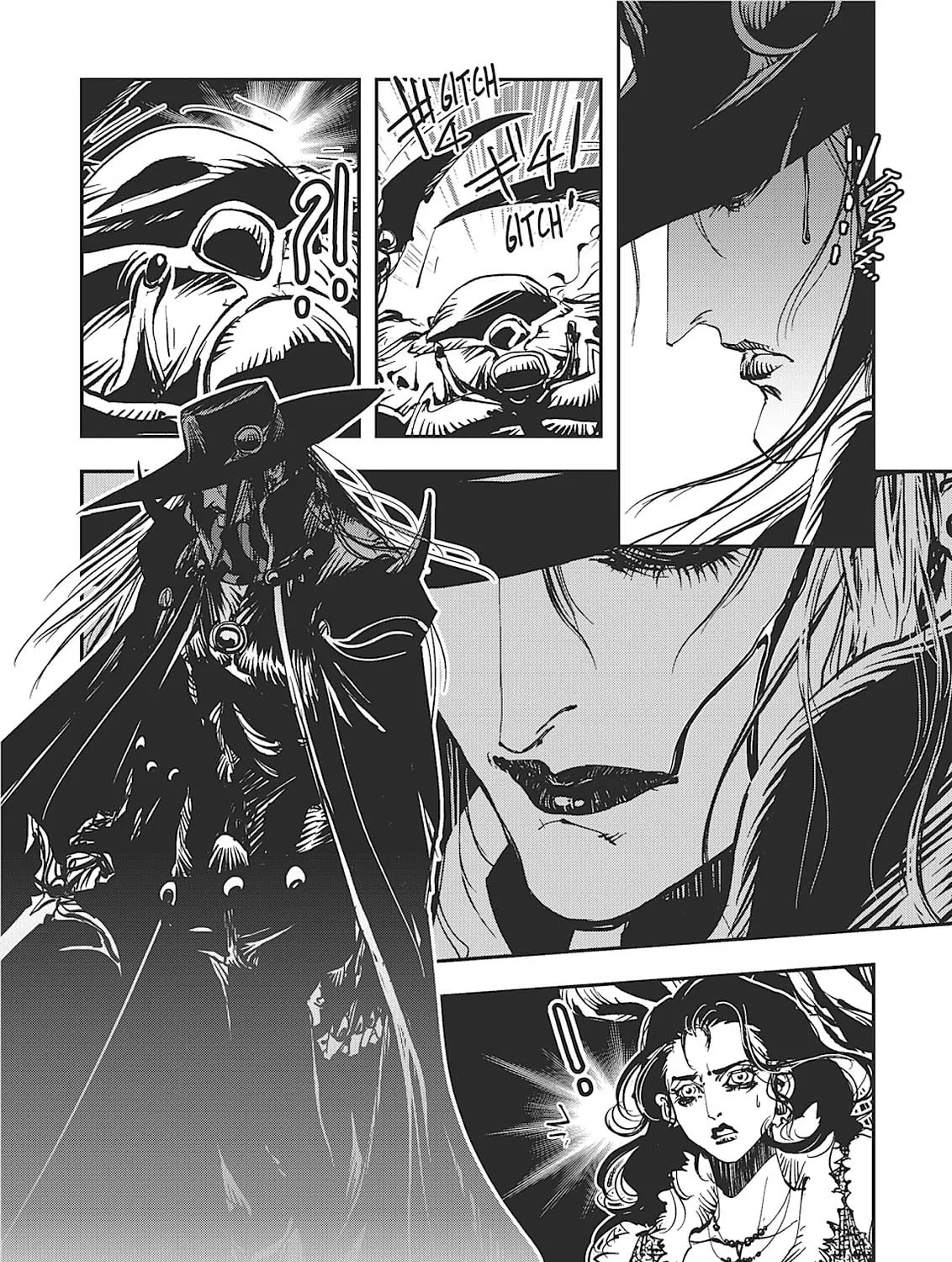 Read Vampire Hunter D chapter 32 image 68 on Lezhin