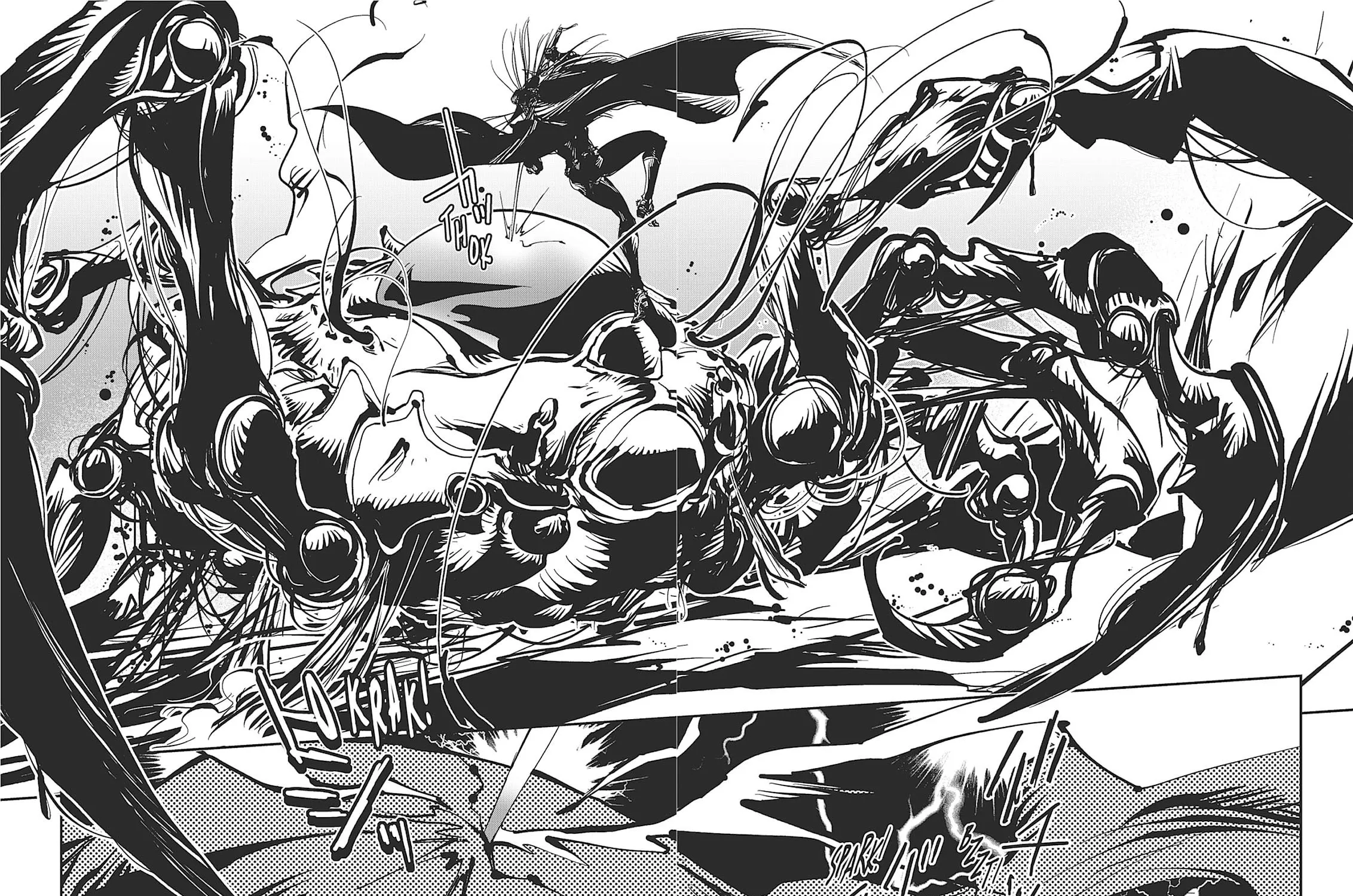 Read Vampire Hunter D chapter 32 image 72 on Lezhin