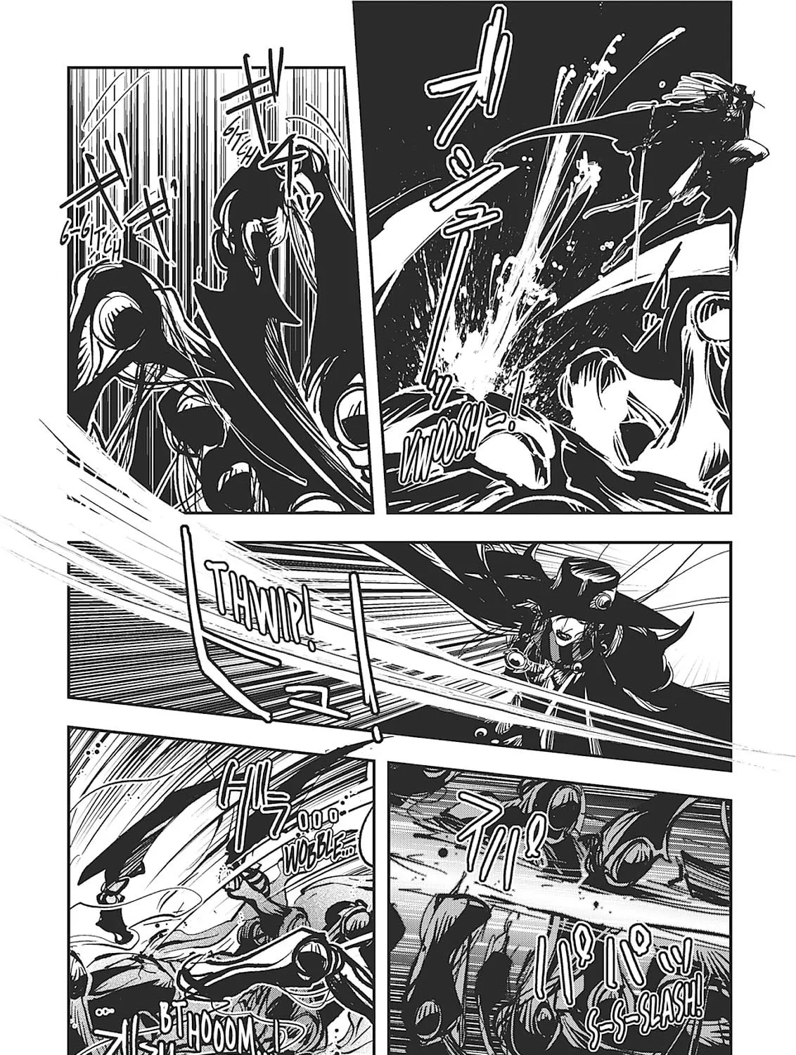 Read Vampire Hunter D chapter 32 image 74 on Lezhin
