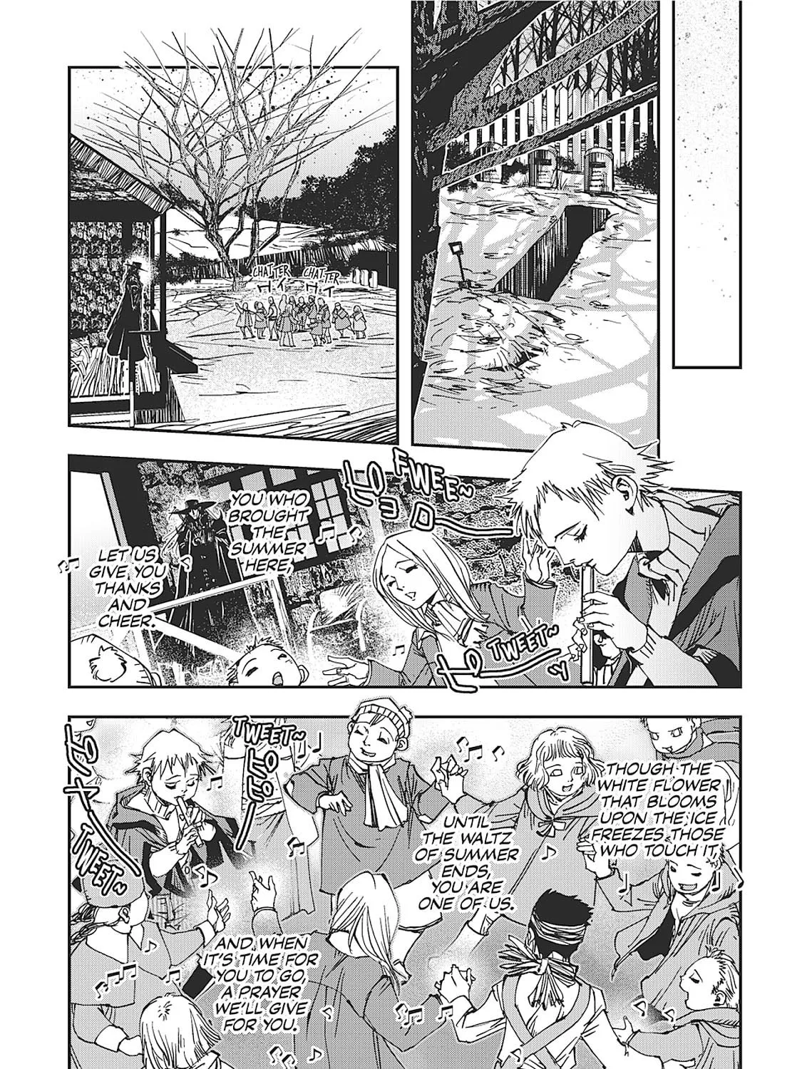 Read Vampire Hunter D chapter 33 image 18 on Lezhin