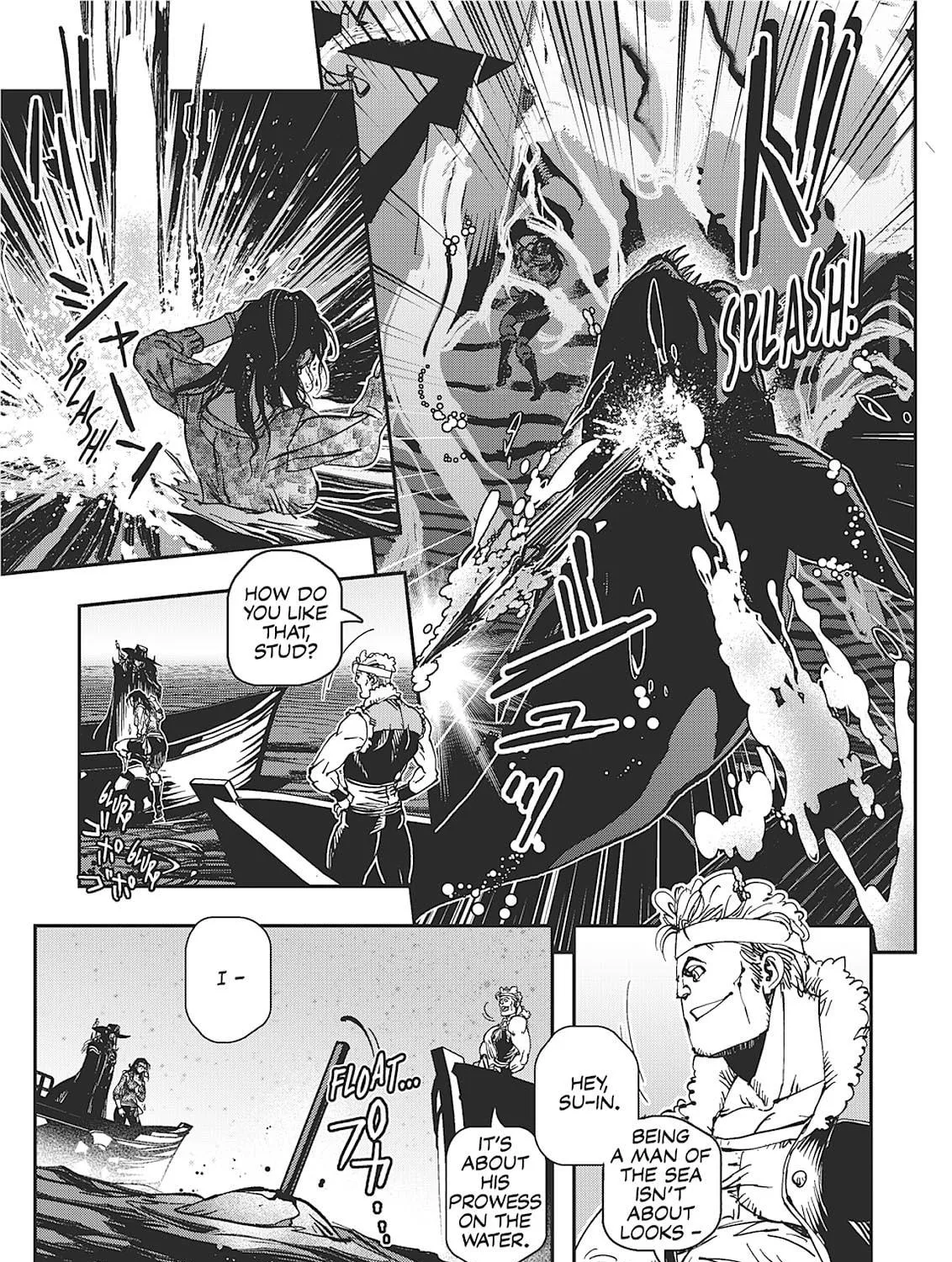 Read Vampire Hunter D chapter 33 image 52 on Lezhin