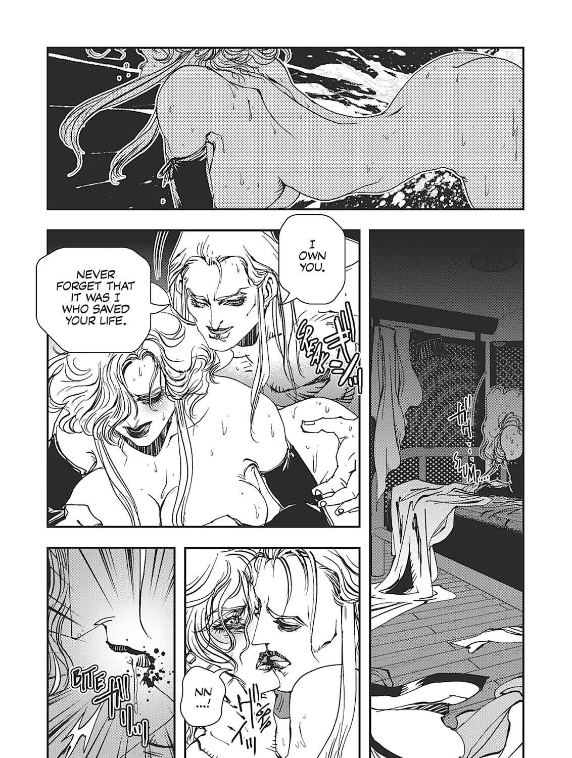 Read Vampire Hunter D chapter 33 image 58 on Lezhin