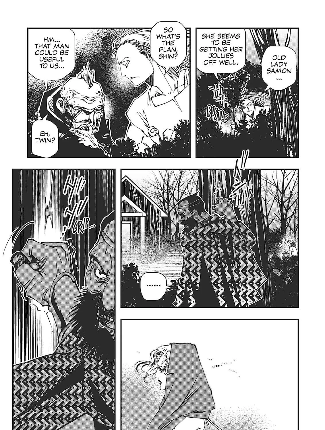 Read Vampire Hunter D chapter 33 image 64 on Lezhin