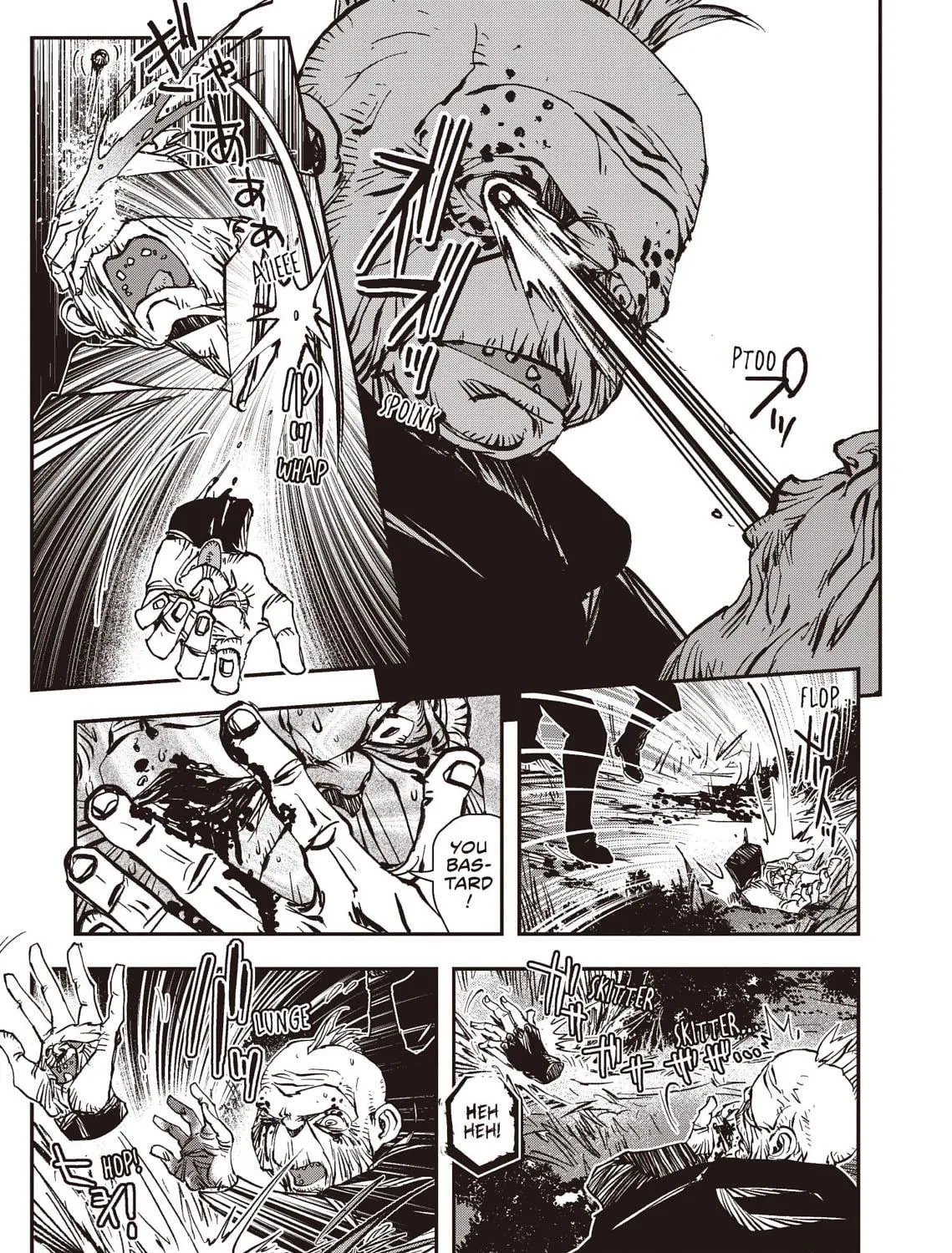 Read Vampire Hunter D chapter 35 image 52 on Lezhin