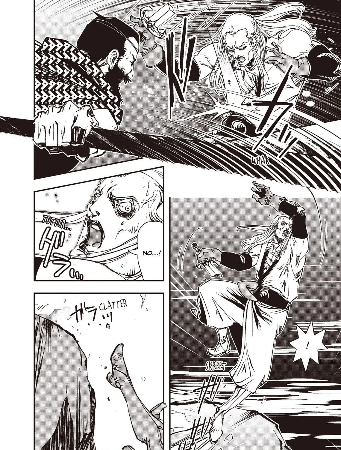 Read Vampire Hunter D chapter 35 image 70 on Lezhin