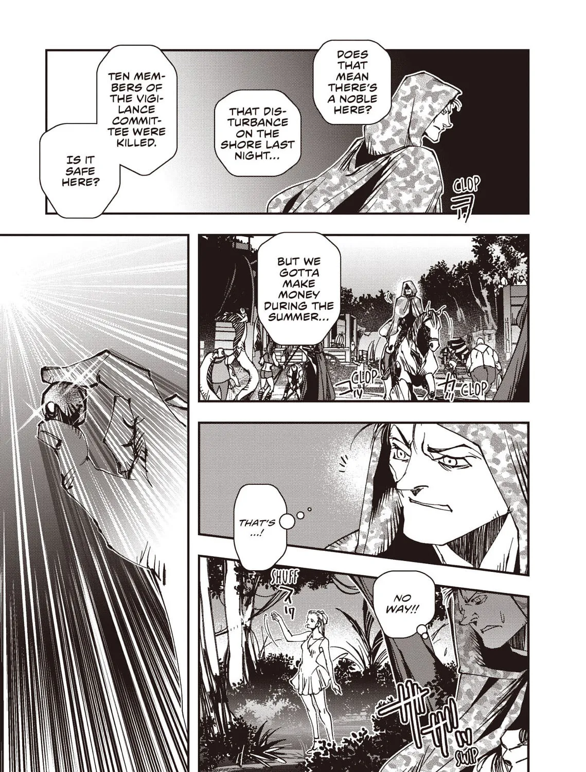 Read Vampire Hunter D chapter 36 image 114 on Lezhin