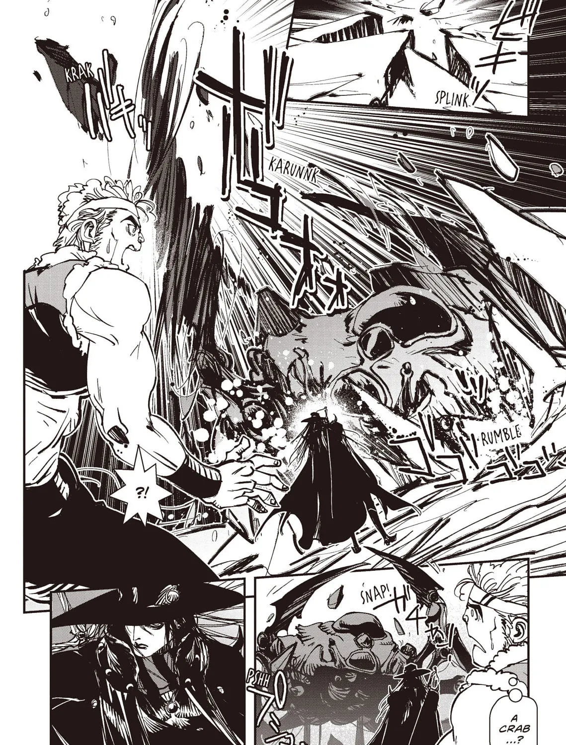 Read Vampire Hunter D chapter 36 image 20 on Lezhin